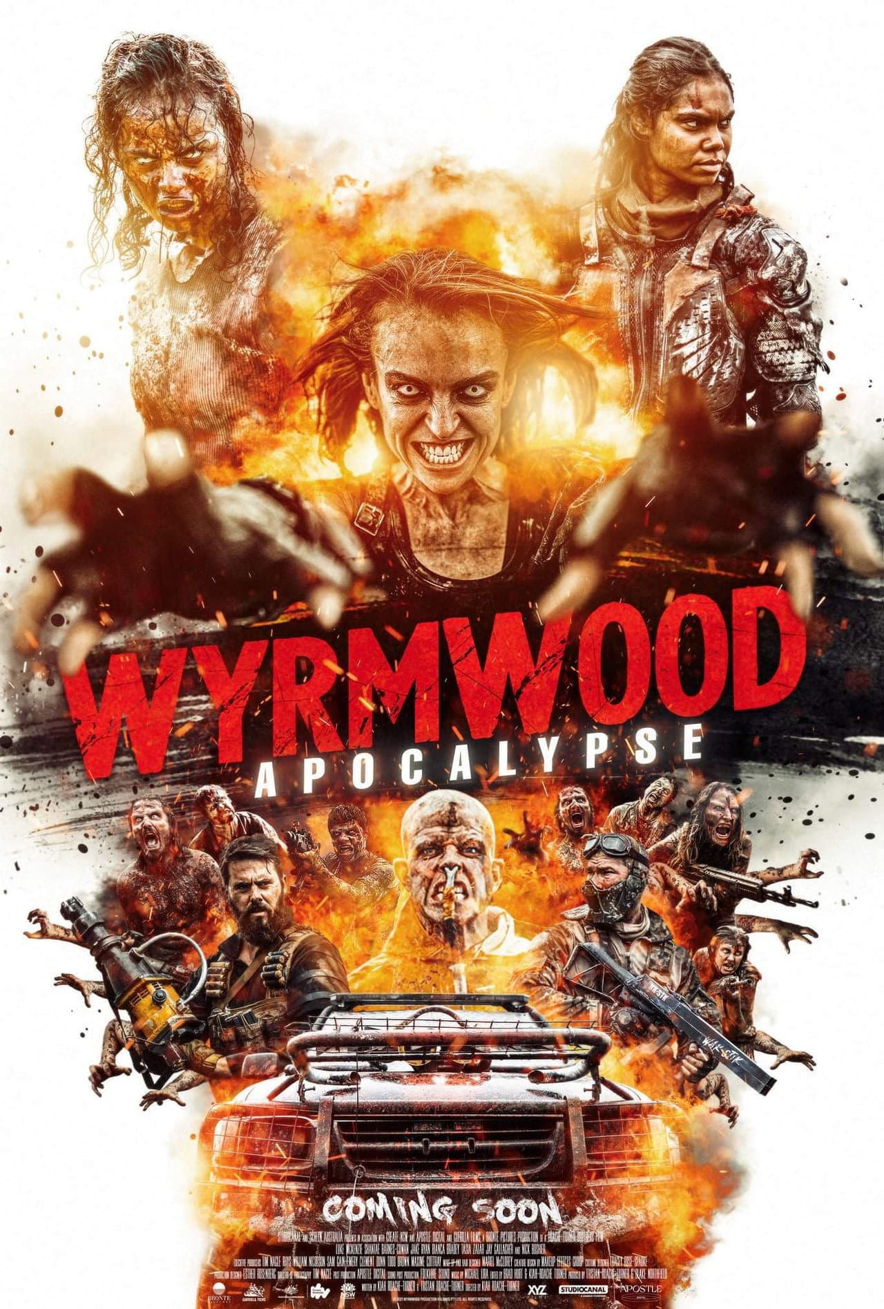 Wyrmwood: Apocalypse preview 2