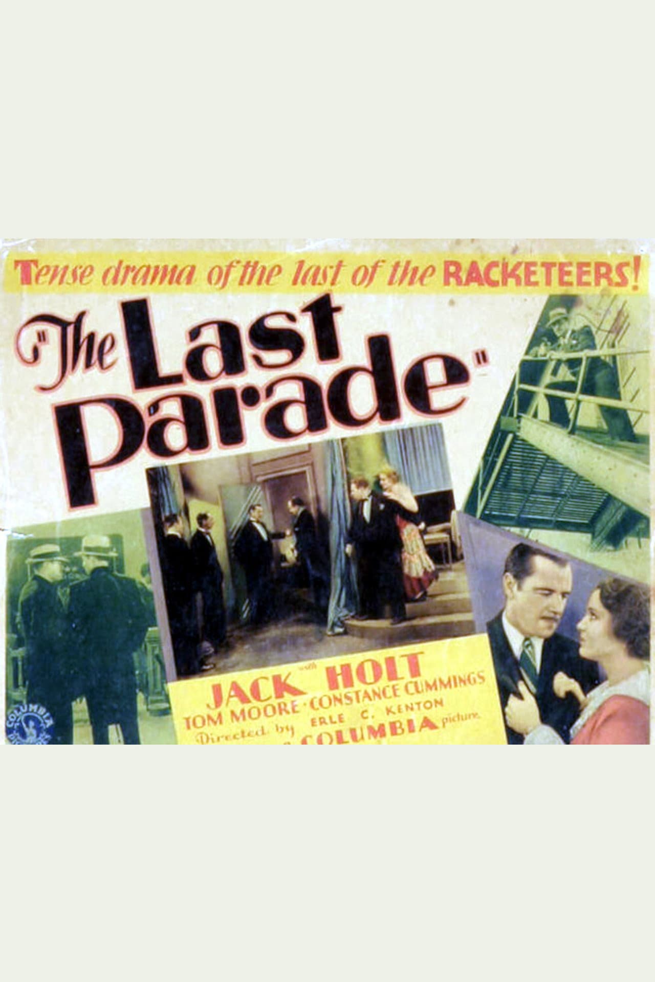 The Last Parade preview 2