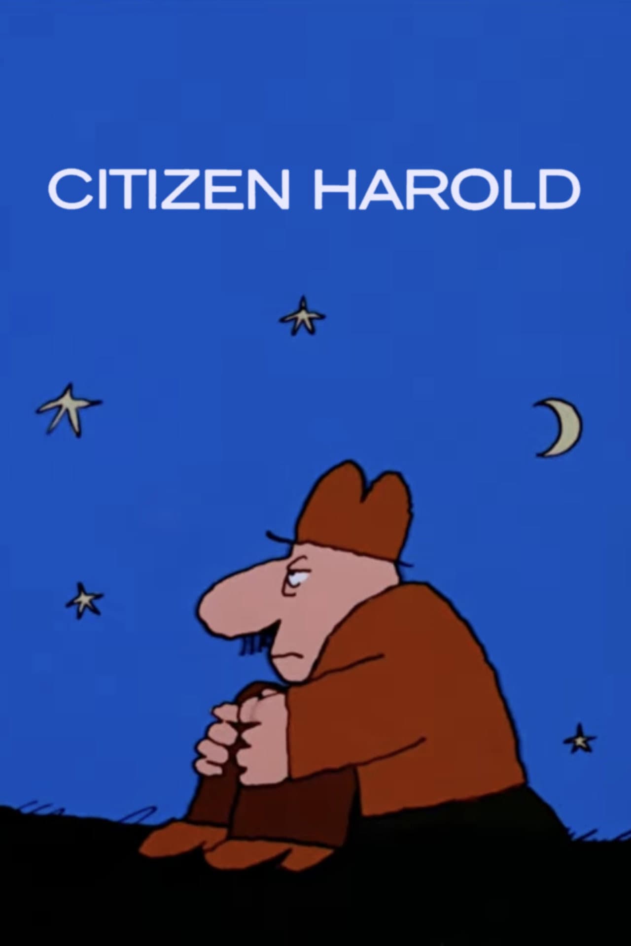 Citizen Harold preview 2