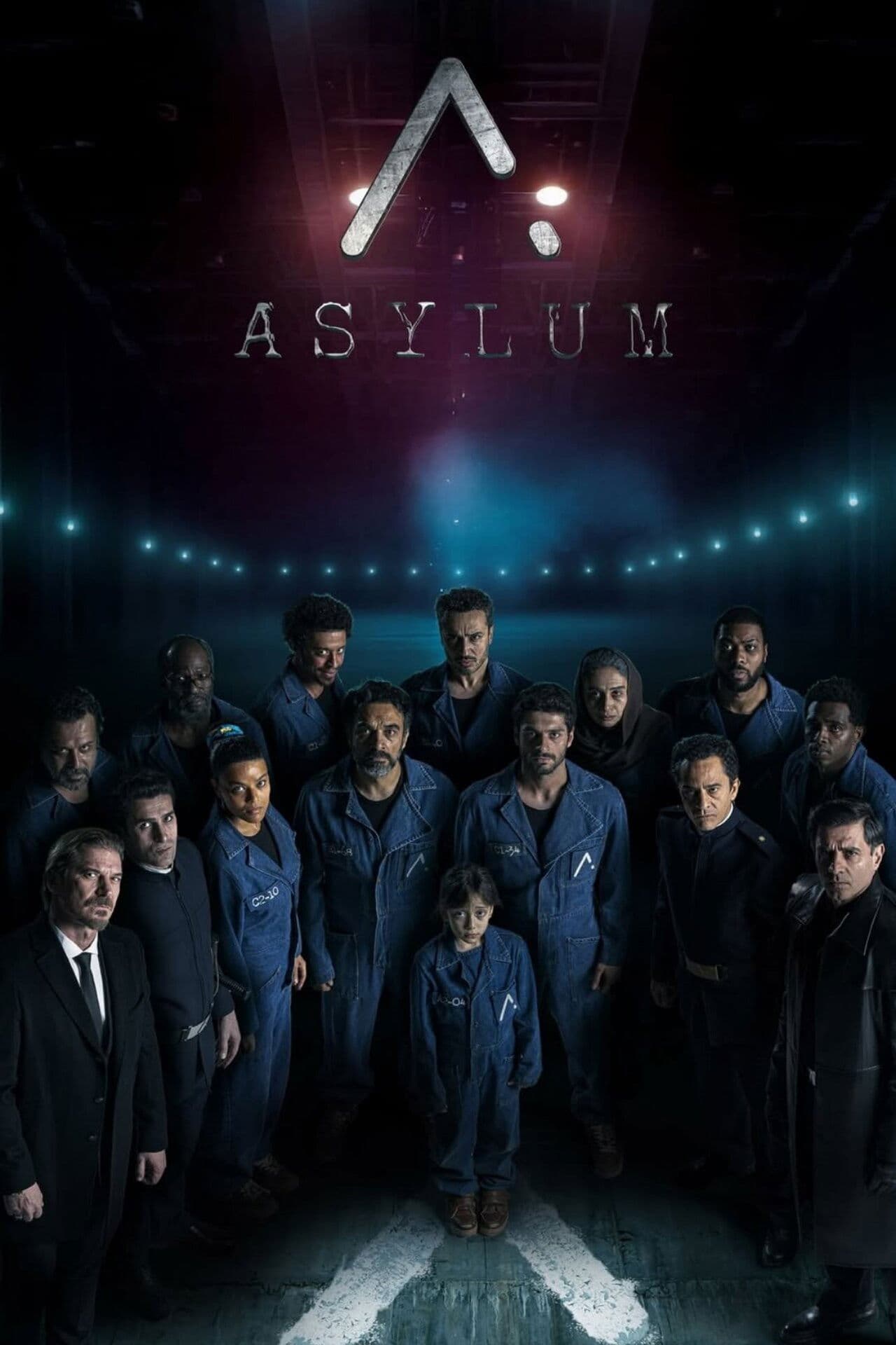 Asylum preview 2