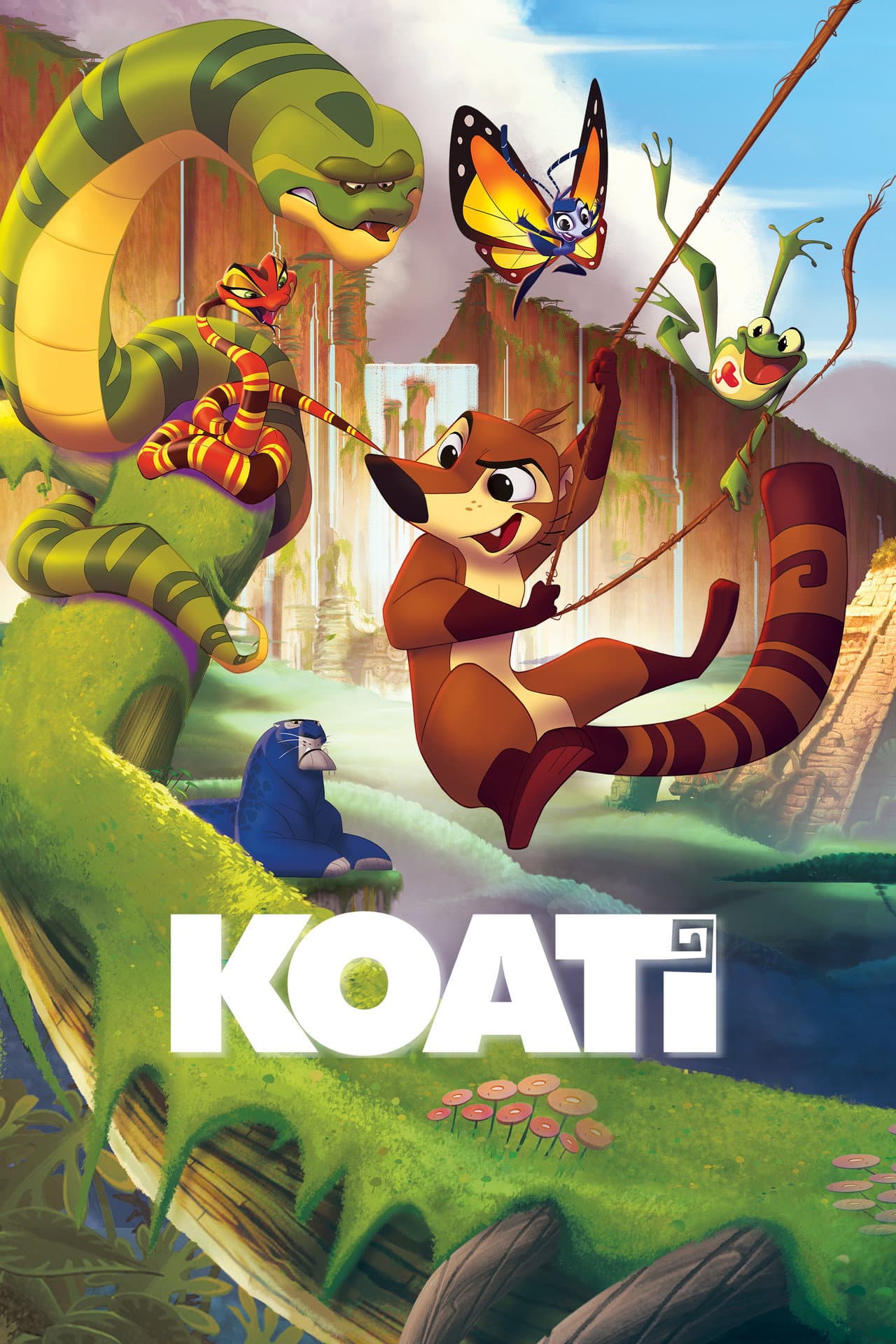Koati preview 2