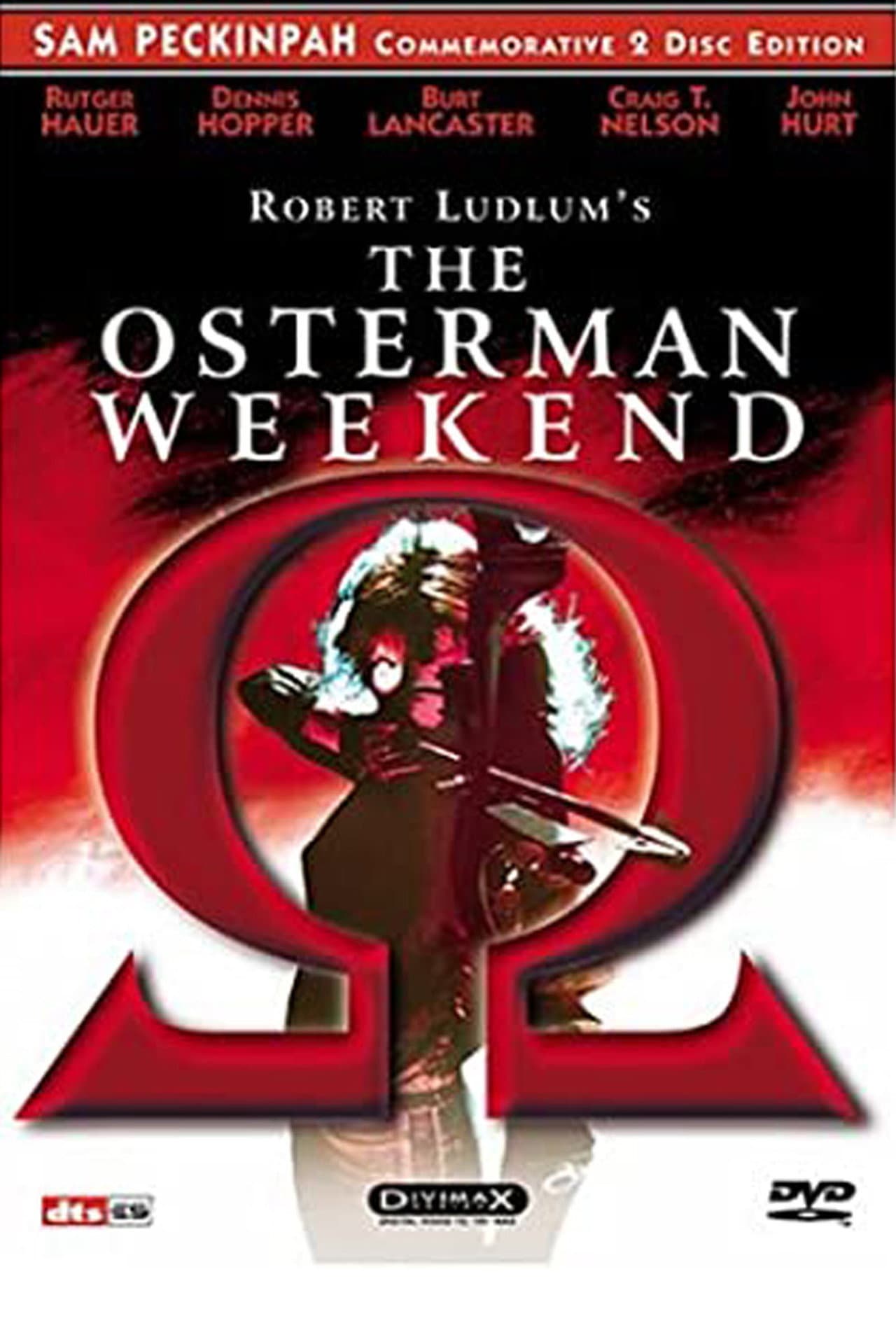 Alpha to Omega: Exposing 'The Osterman Weekend' preview 1
