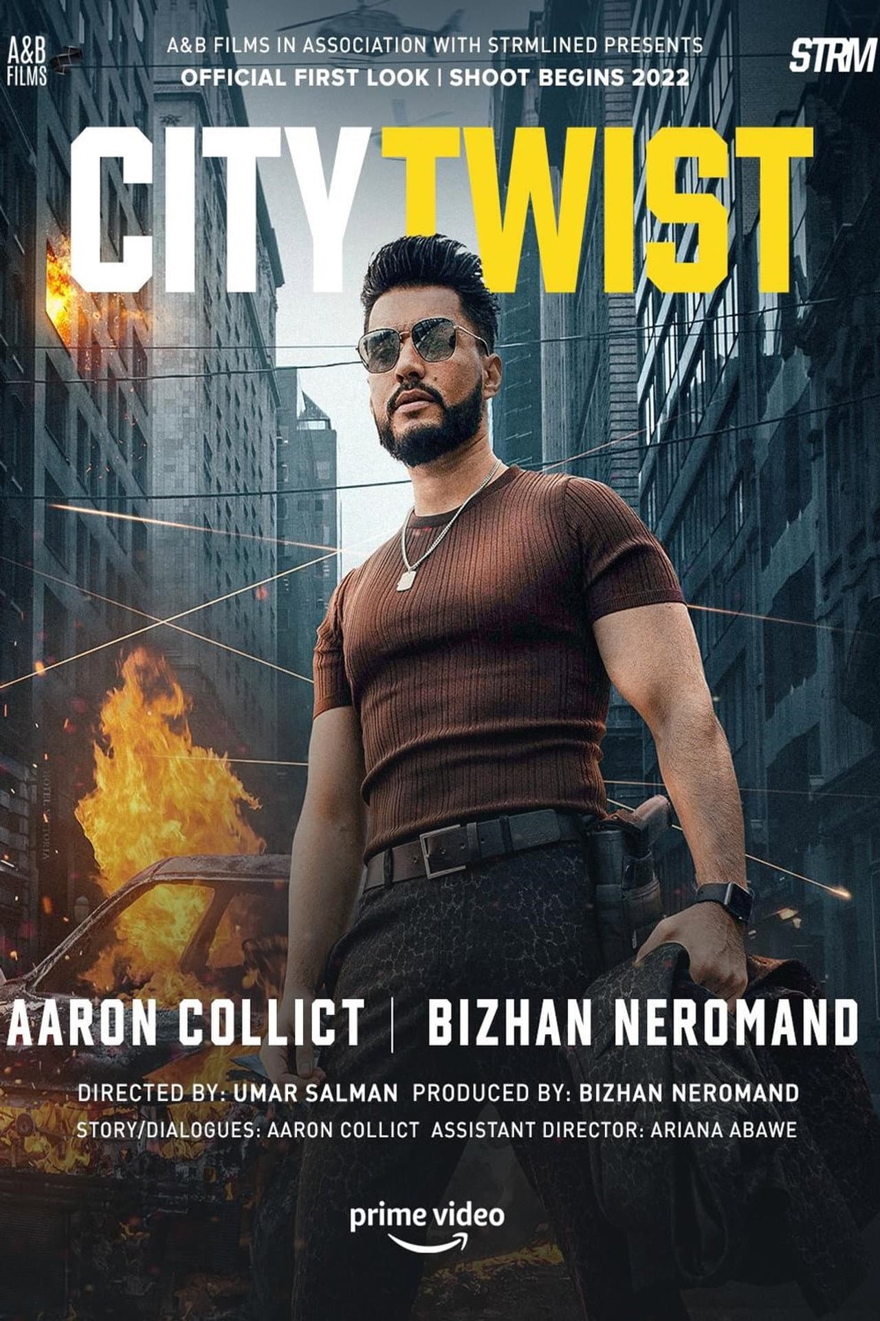 City Twist preview 1