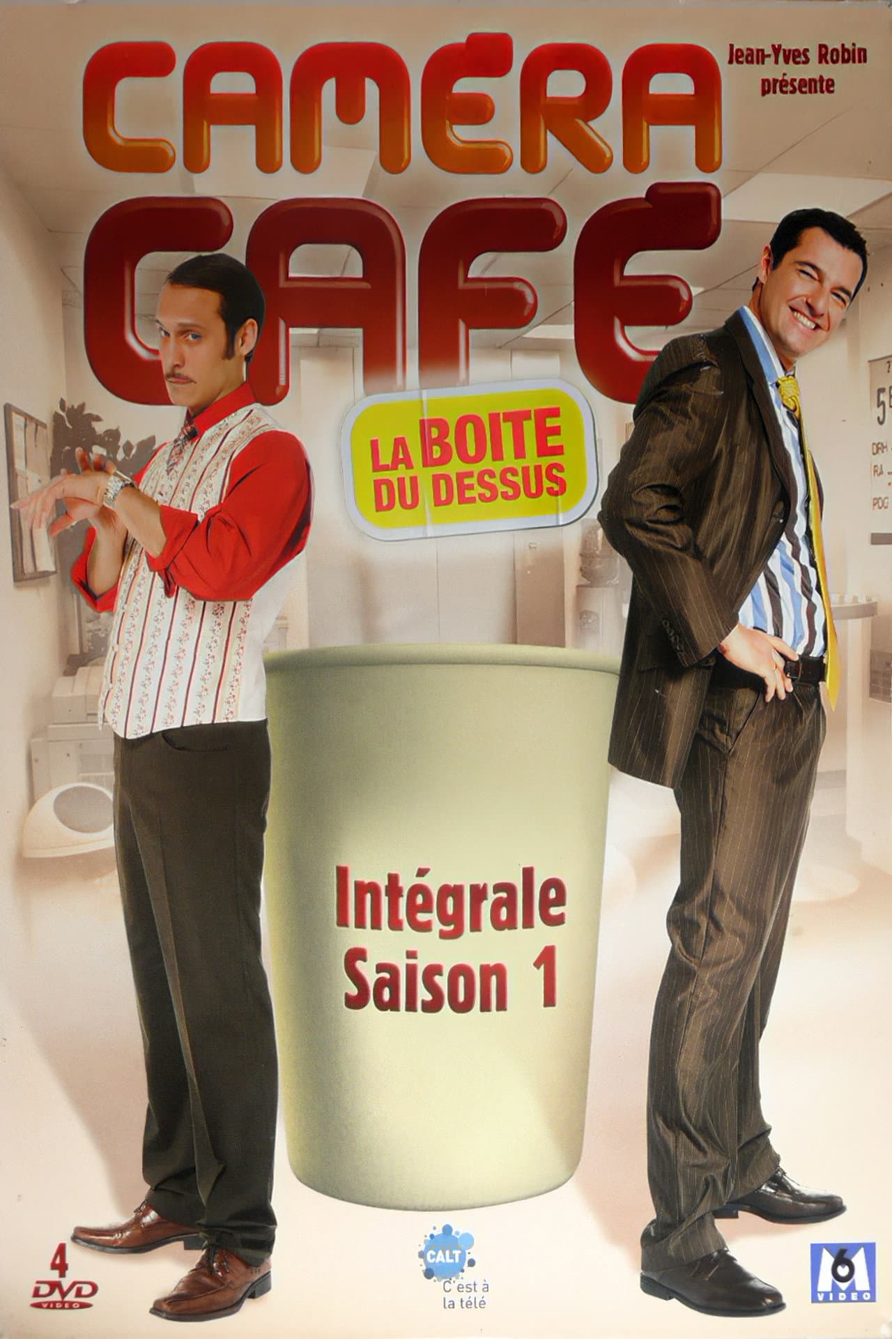 Caméra Café 2 : La Boîte du dessus preview 2