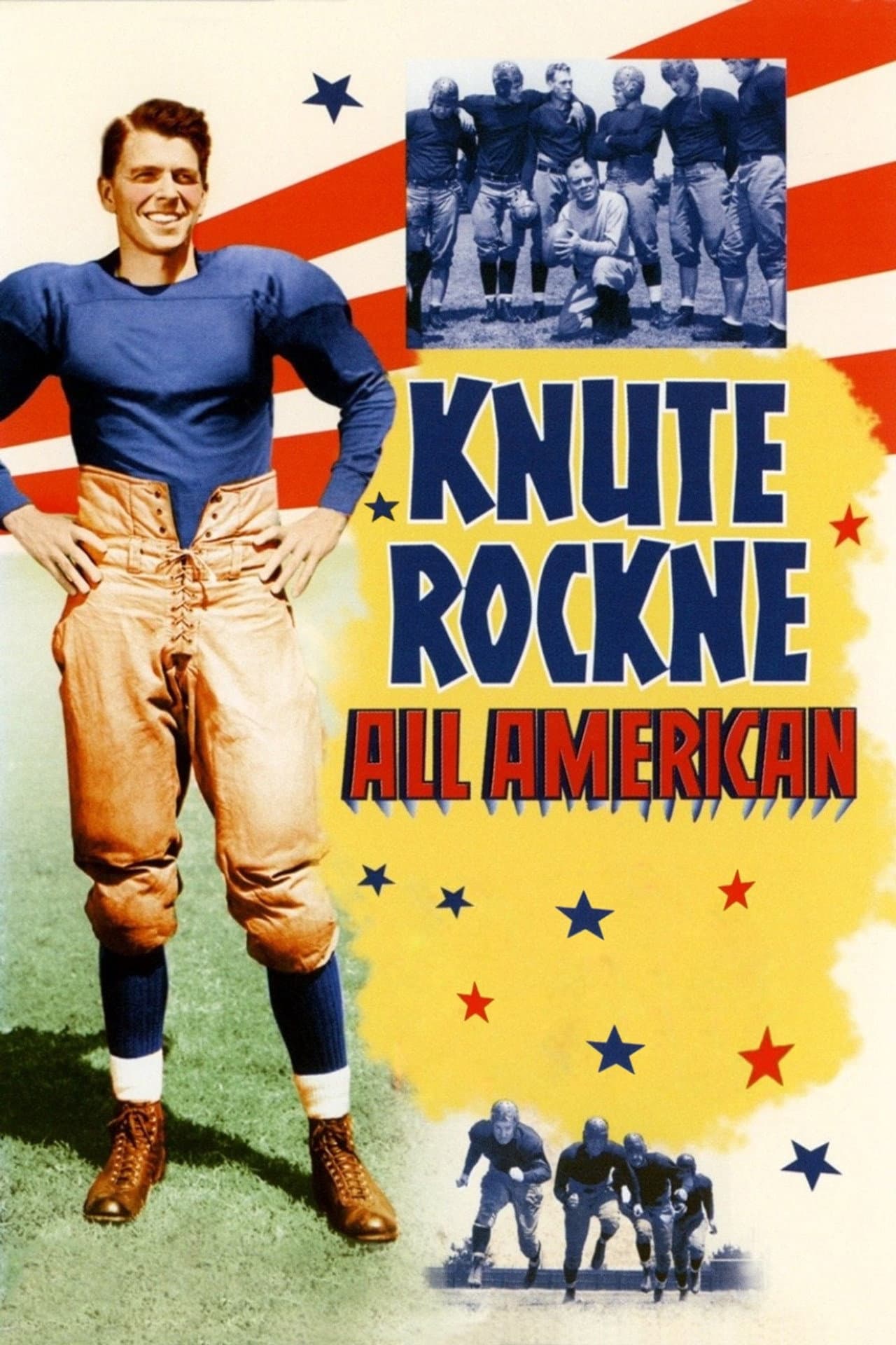 Knute Rockne All American preview 2