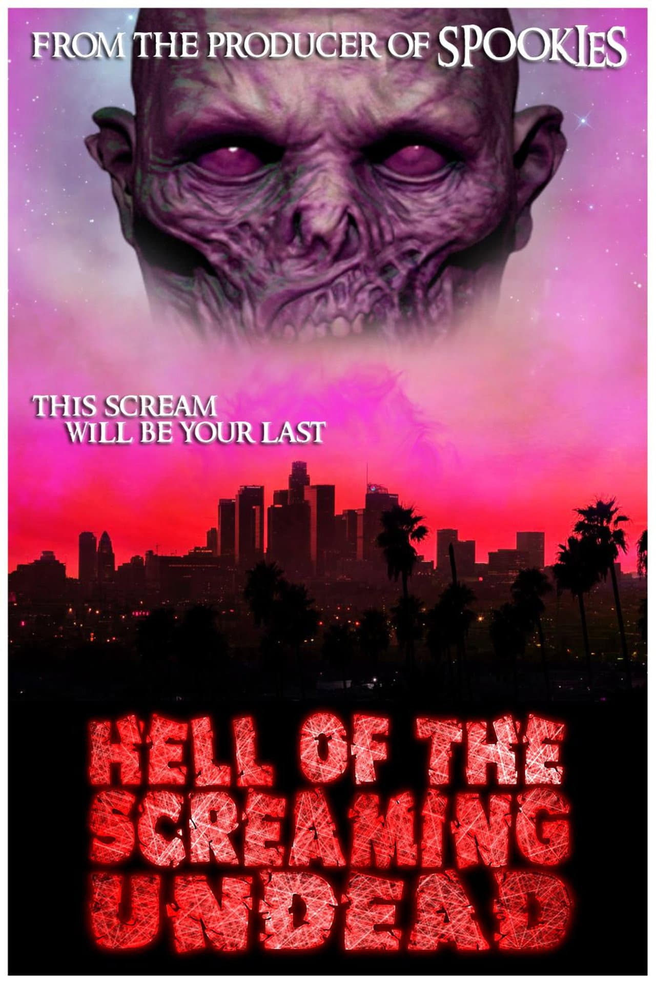 Hell of the Screaming Undead preview 2
