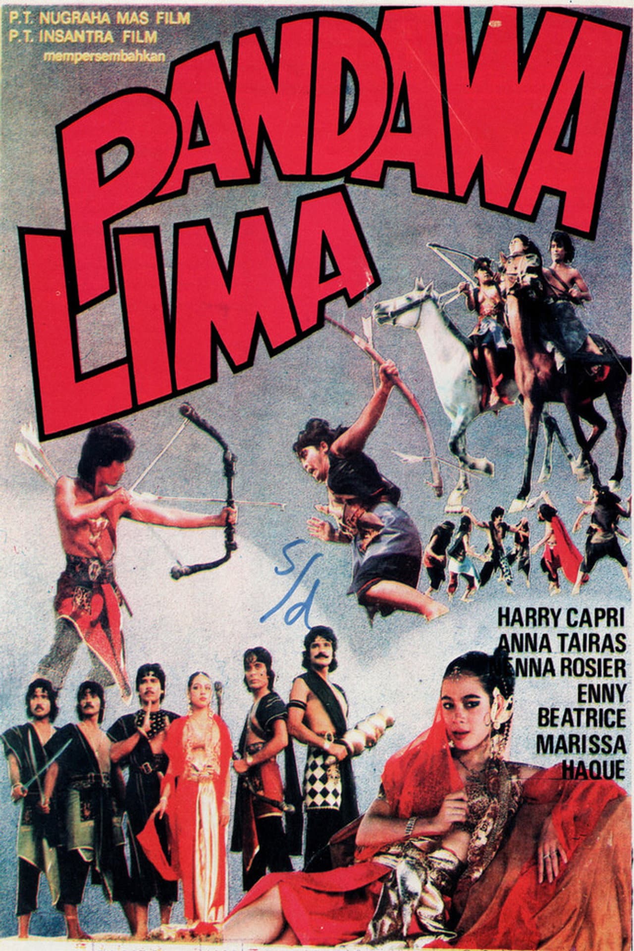 Pandawa Lima preview 2