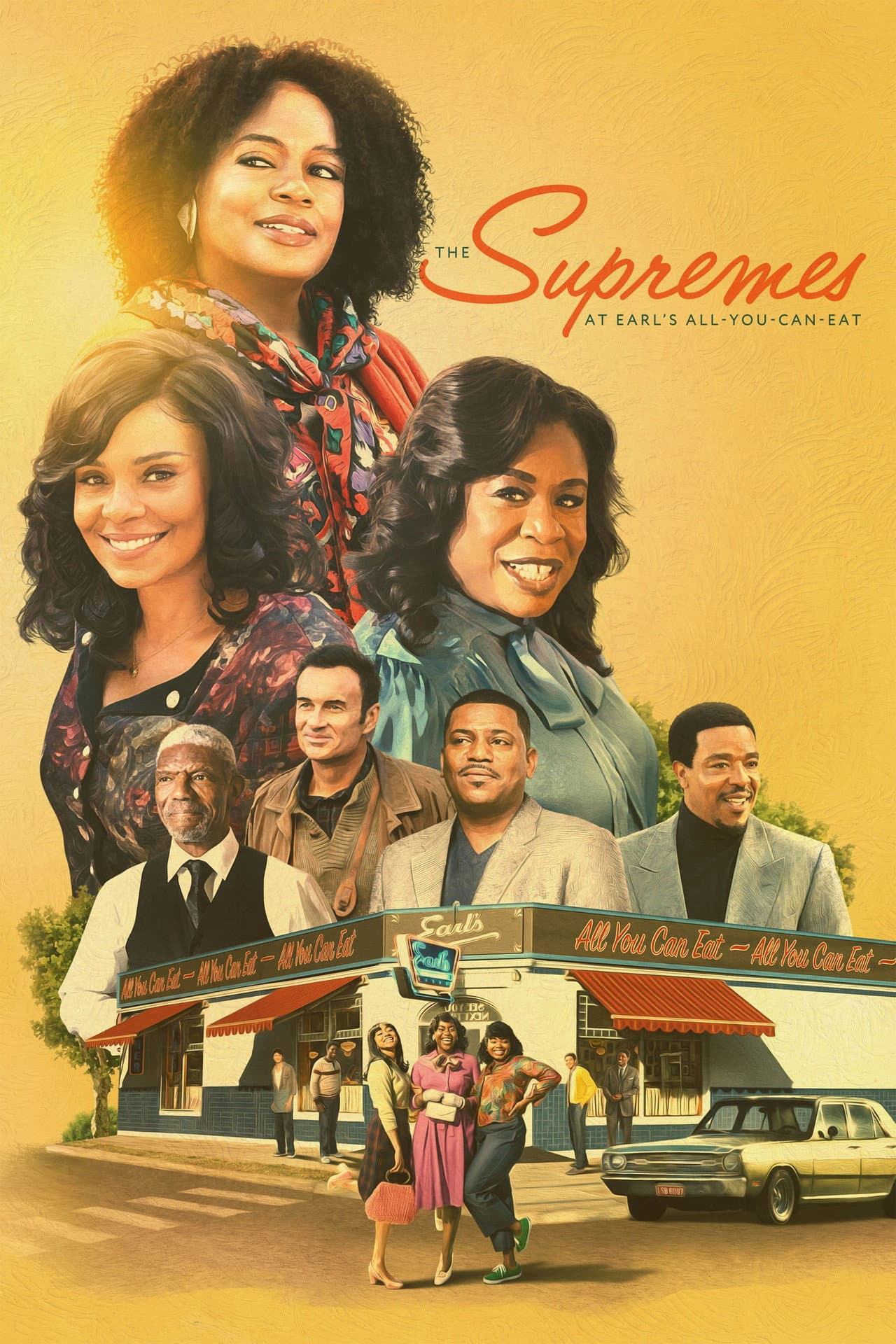 The Supremes at Earl's All-You-Can-Eat preview 2