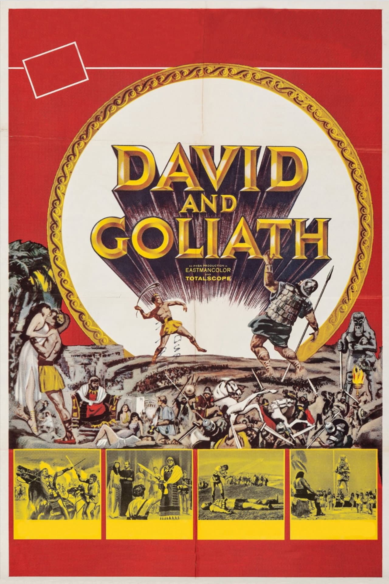 David and Goliath preview 2