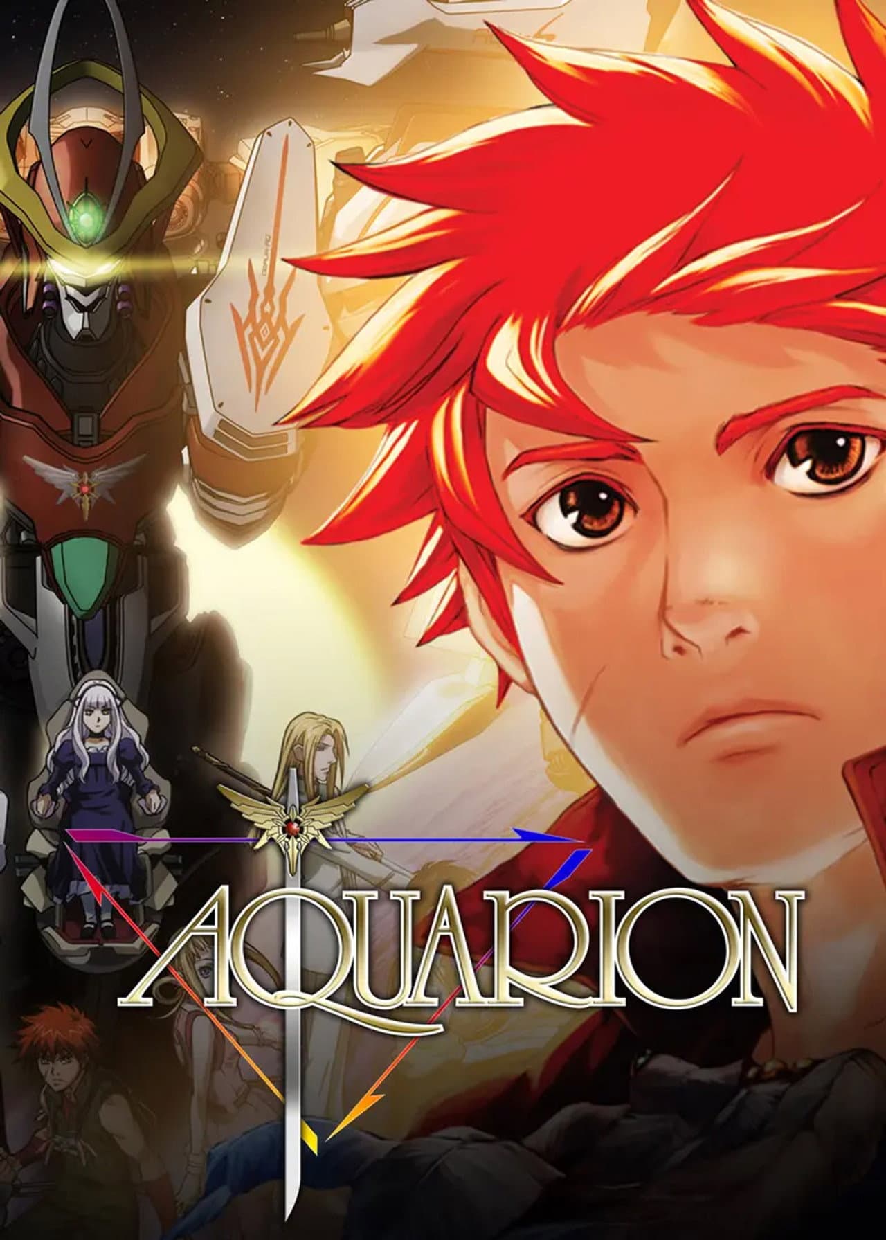 Aquarion preview 2