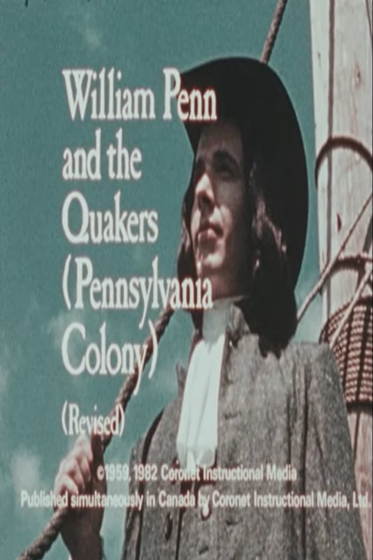 William Penn and the Quakers (Pennsylvania Colony) (Revised) preview 2