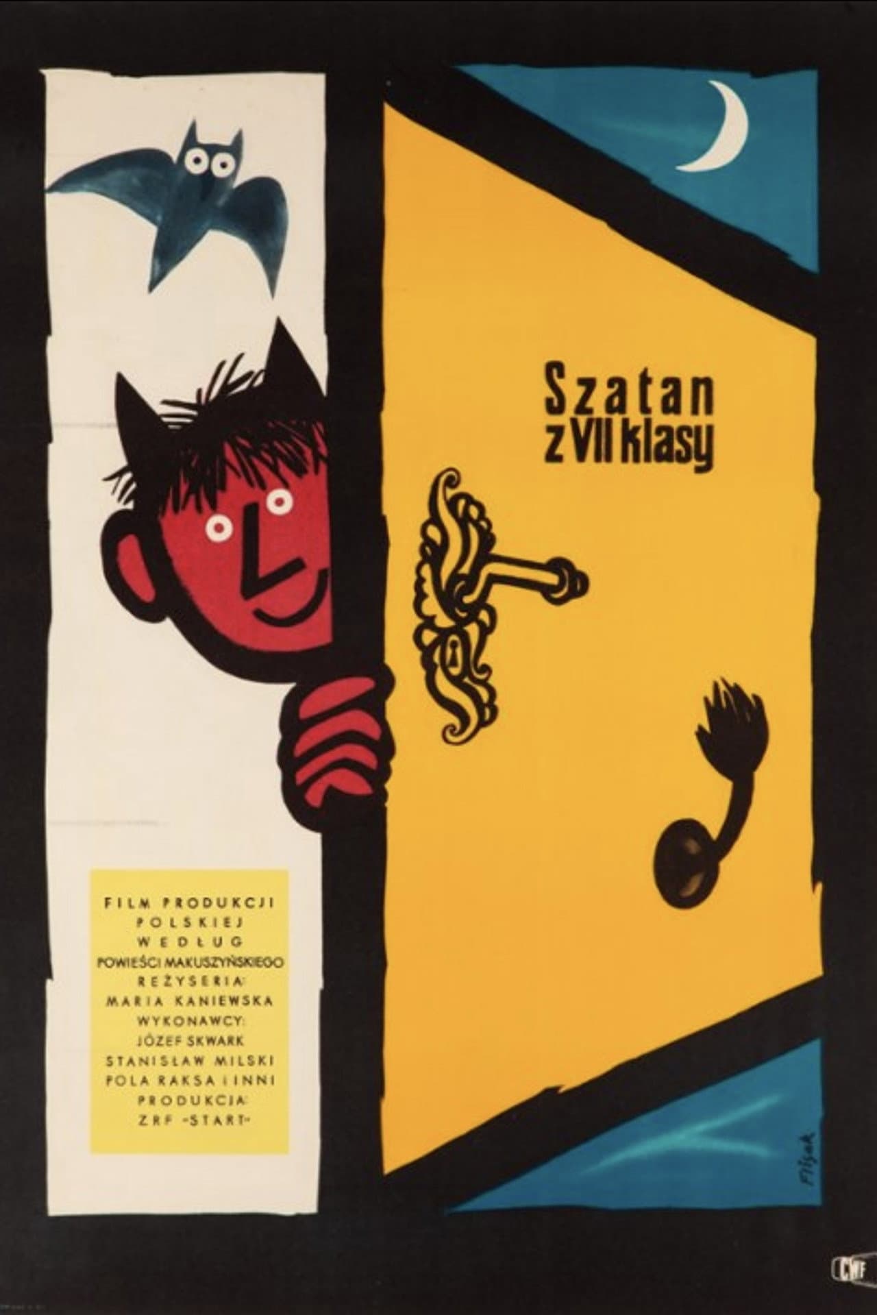 The Devil from Seventh Grade preview 2