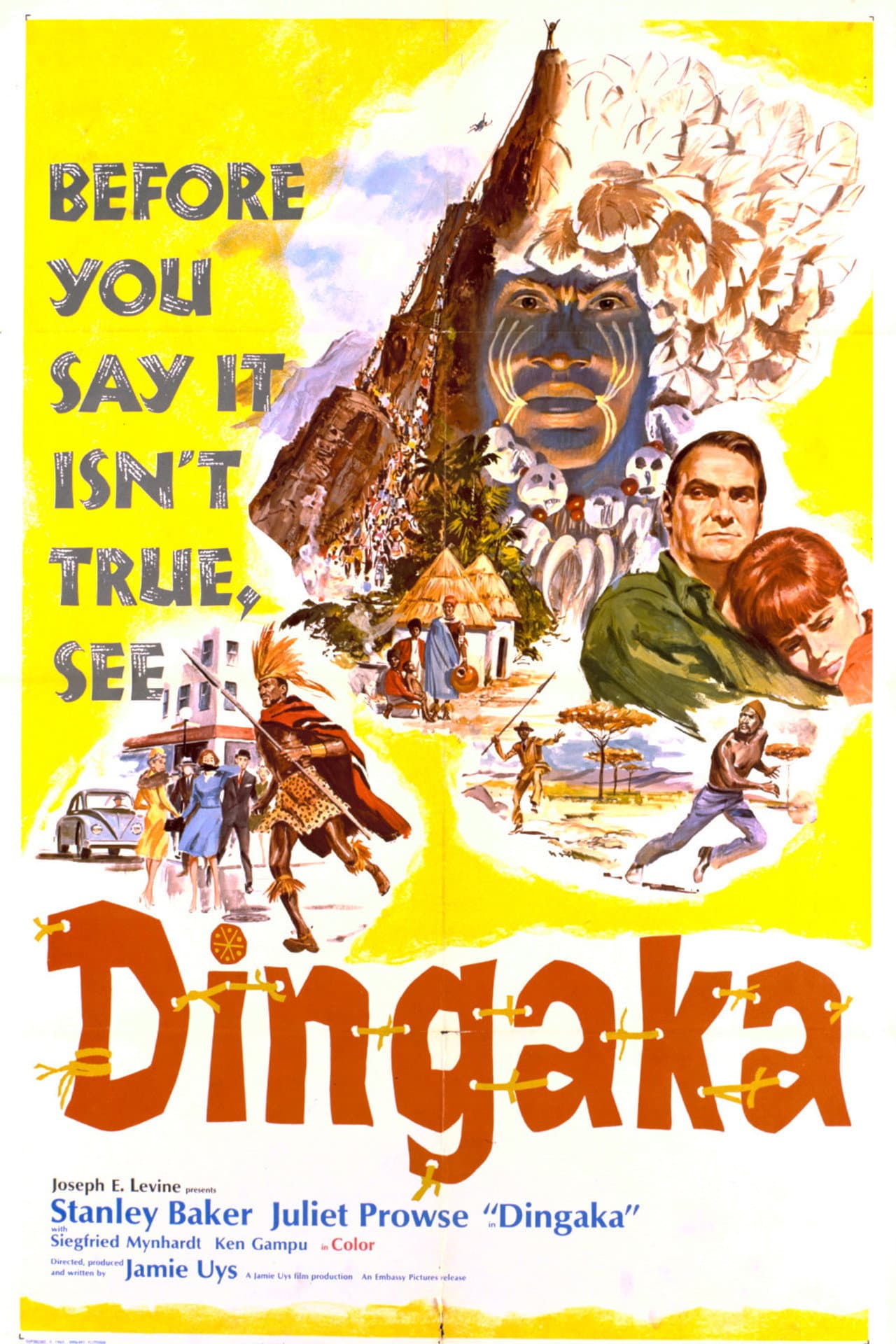 Dingaka preview 1
