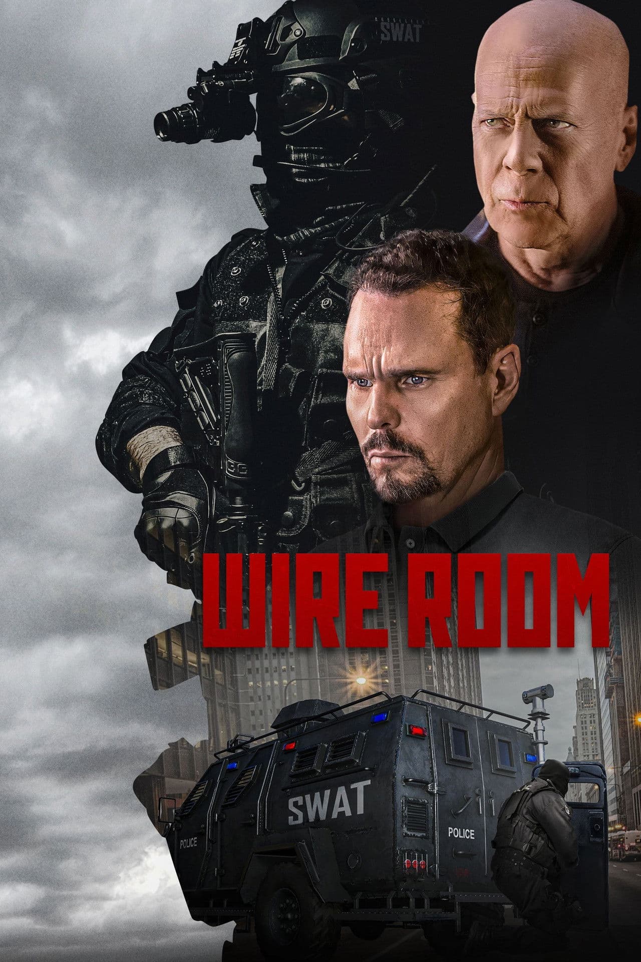 Wire Room preview 2