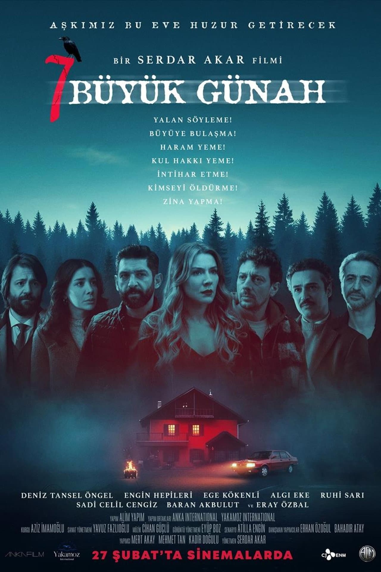 7 Büyük Günah preview 2