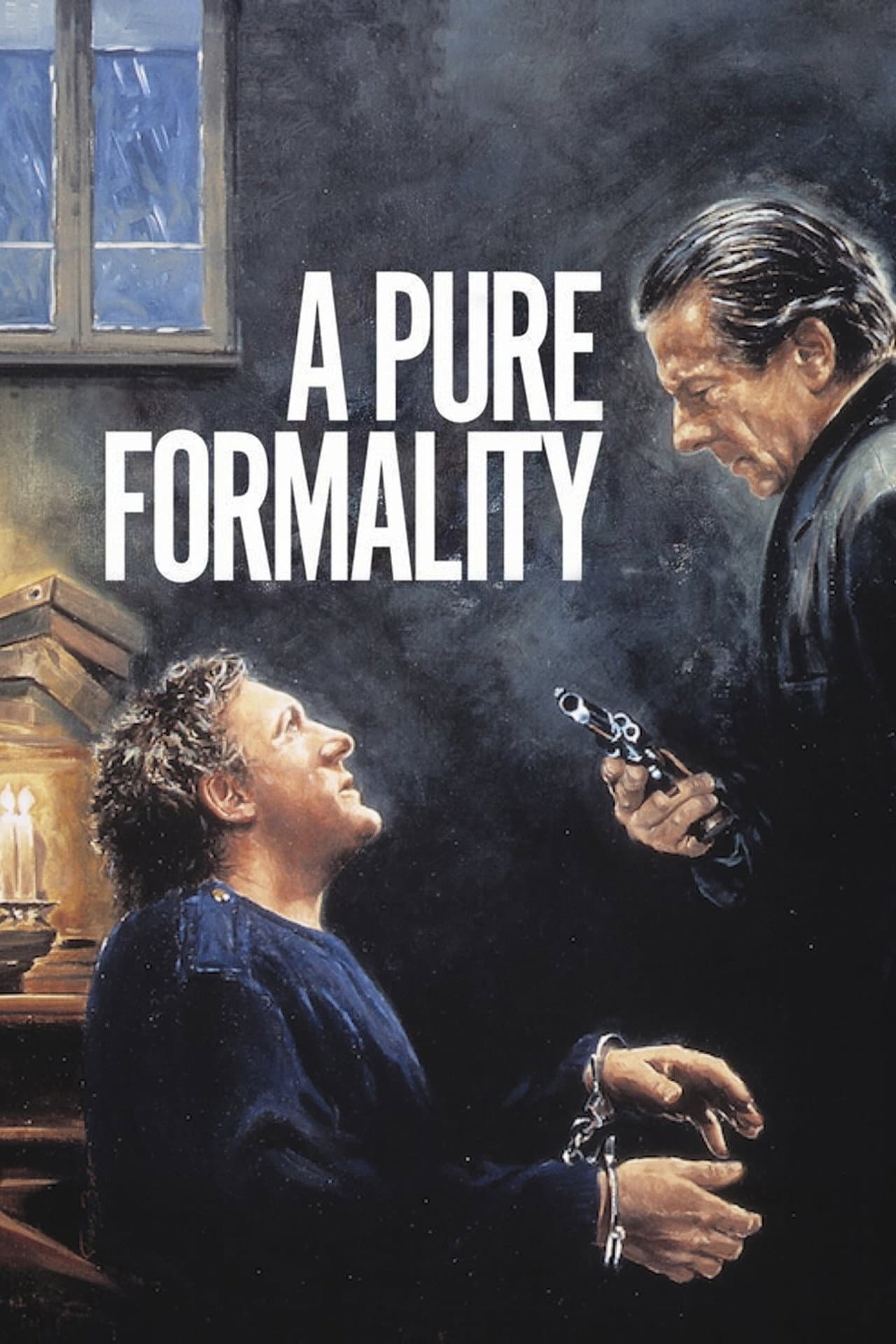 A Pure Formality preview 2