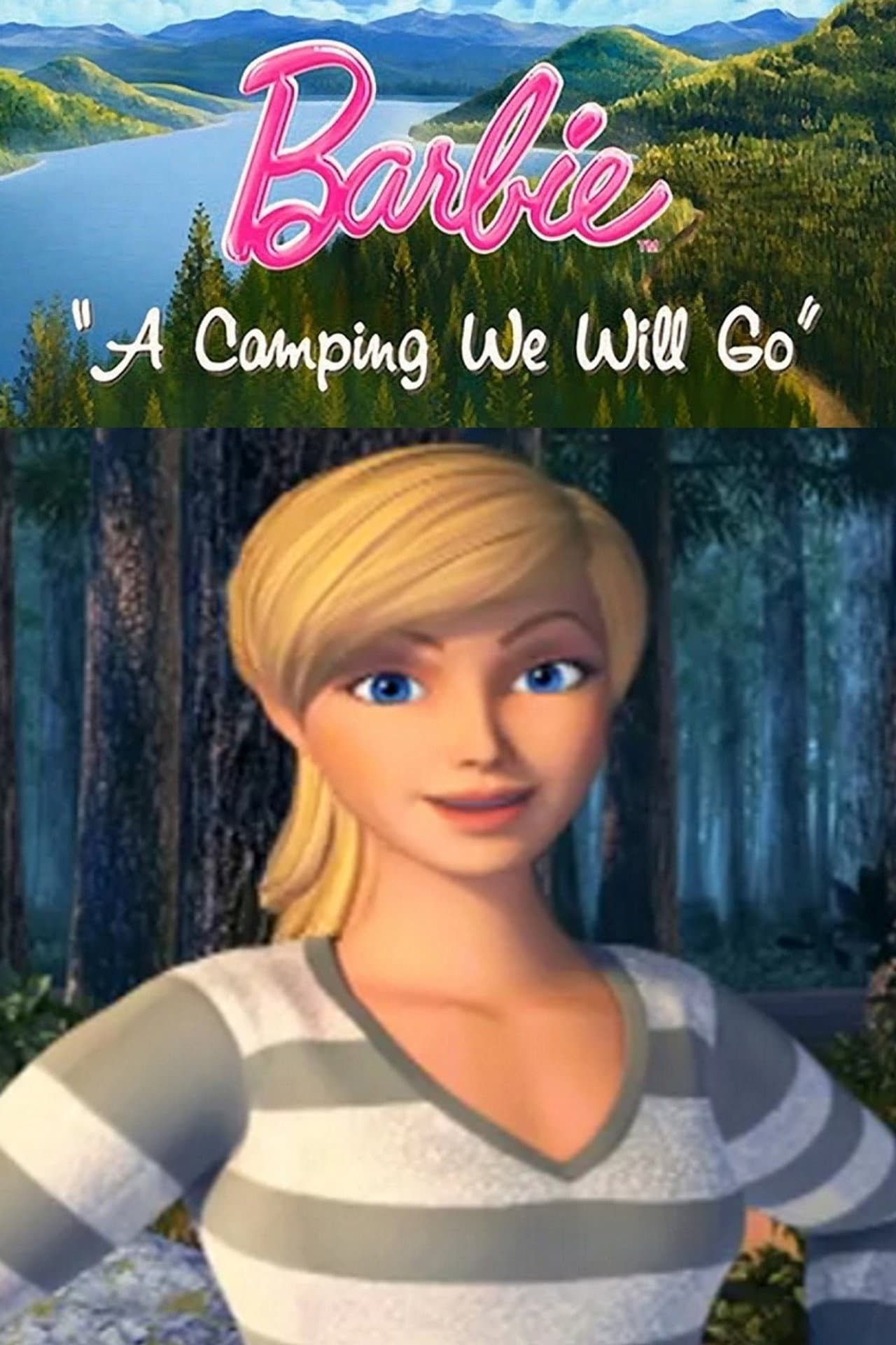 Barbie: A Camping We Will Go preview 2