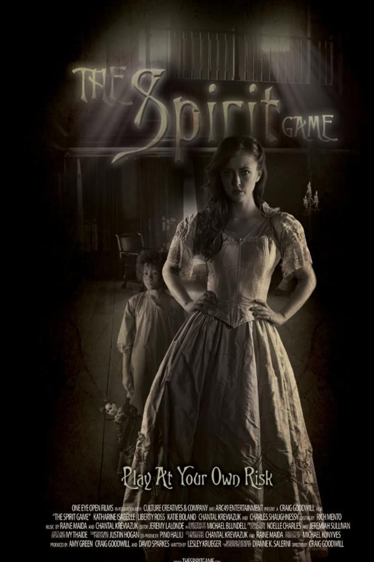 The Spirit Game preview 1