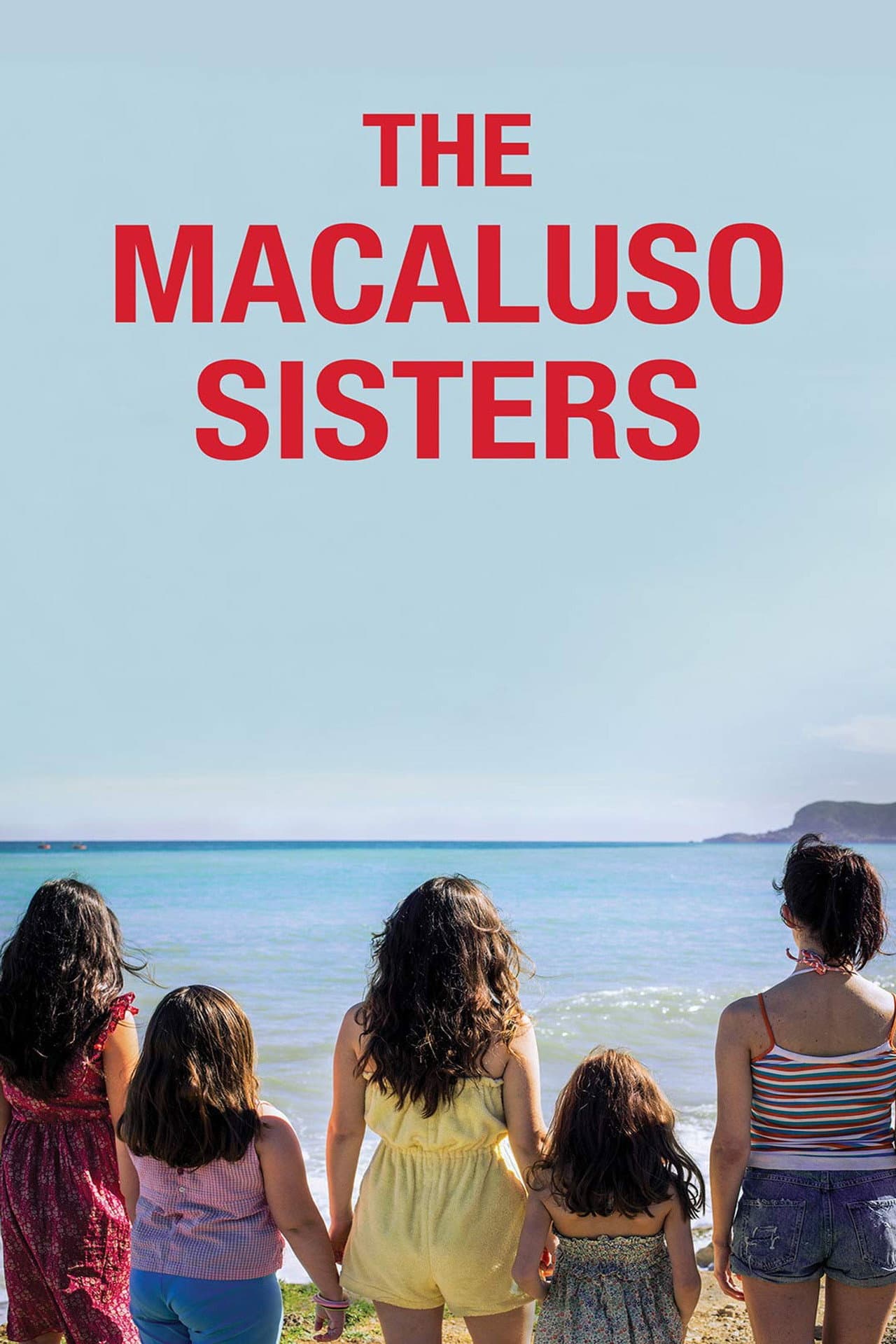 The Macaluso Sisters preview 2