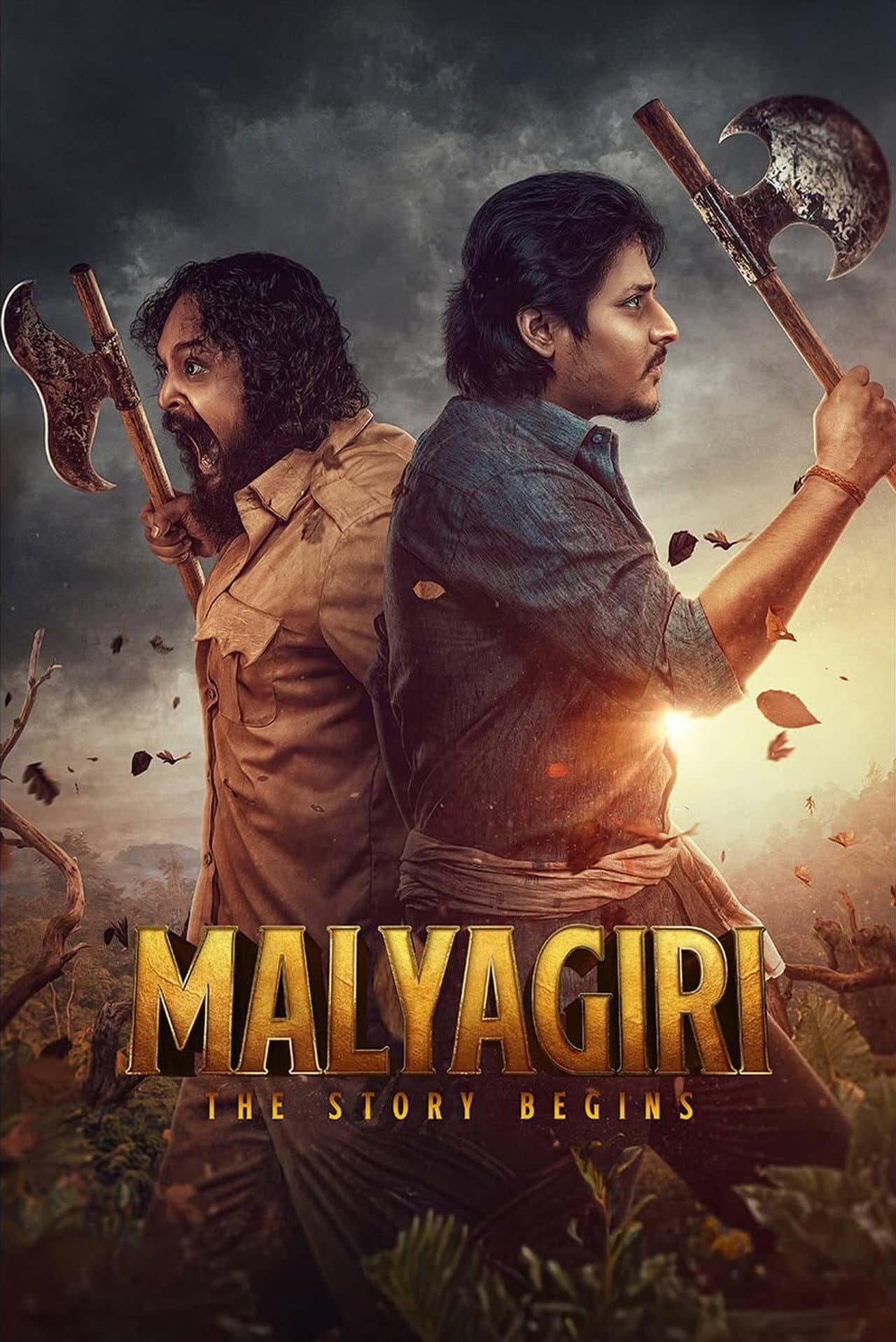 Malyagiri: The Story Begins preview 2