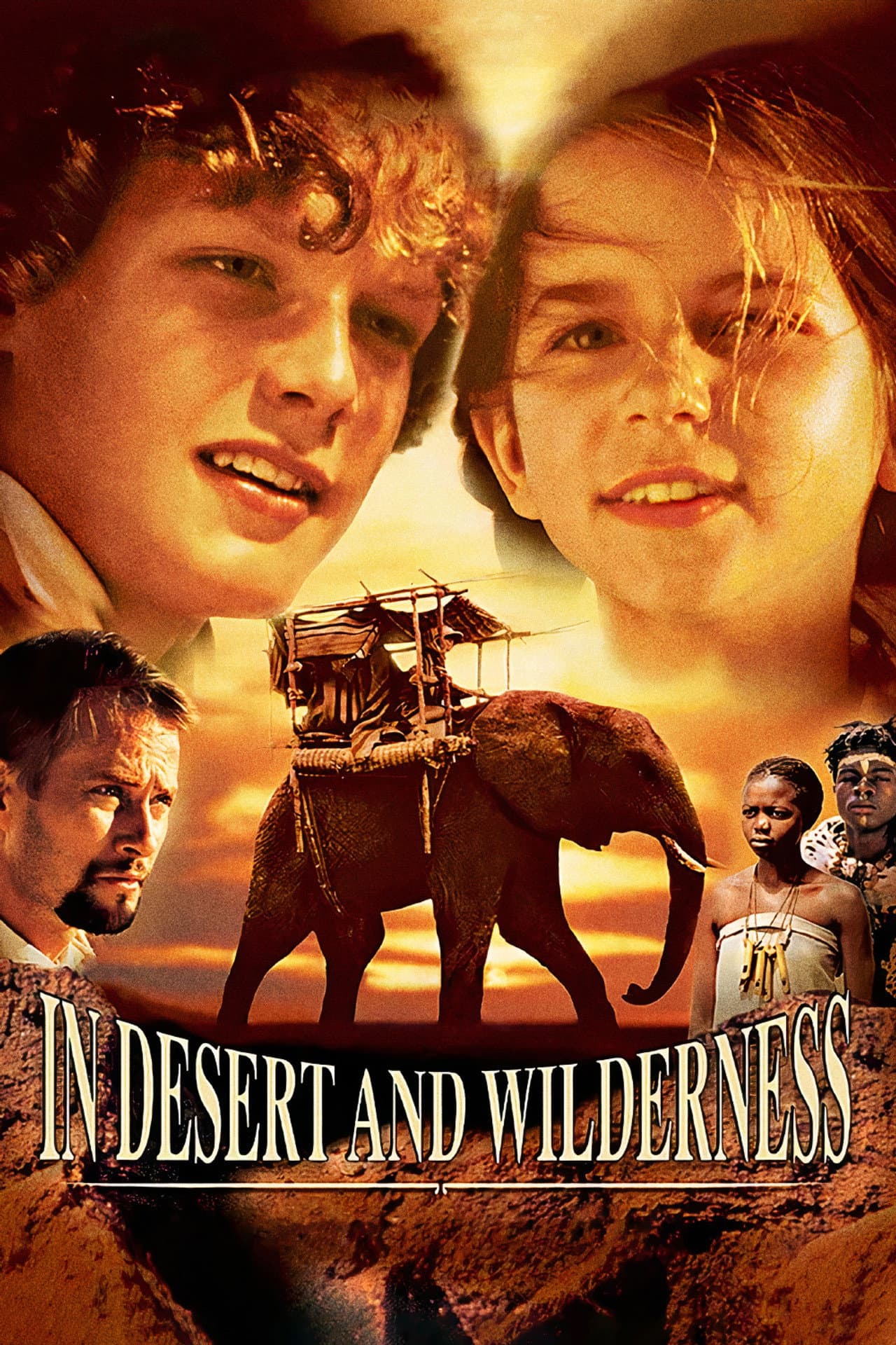 In Desert and Wilderness preview 2
