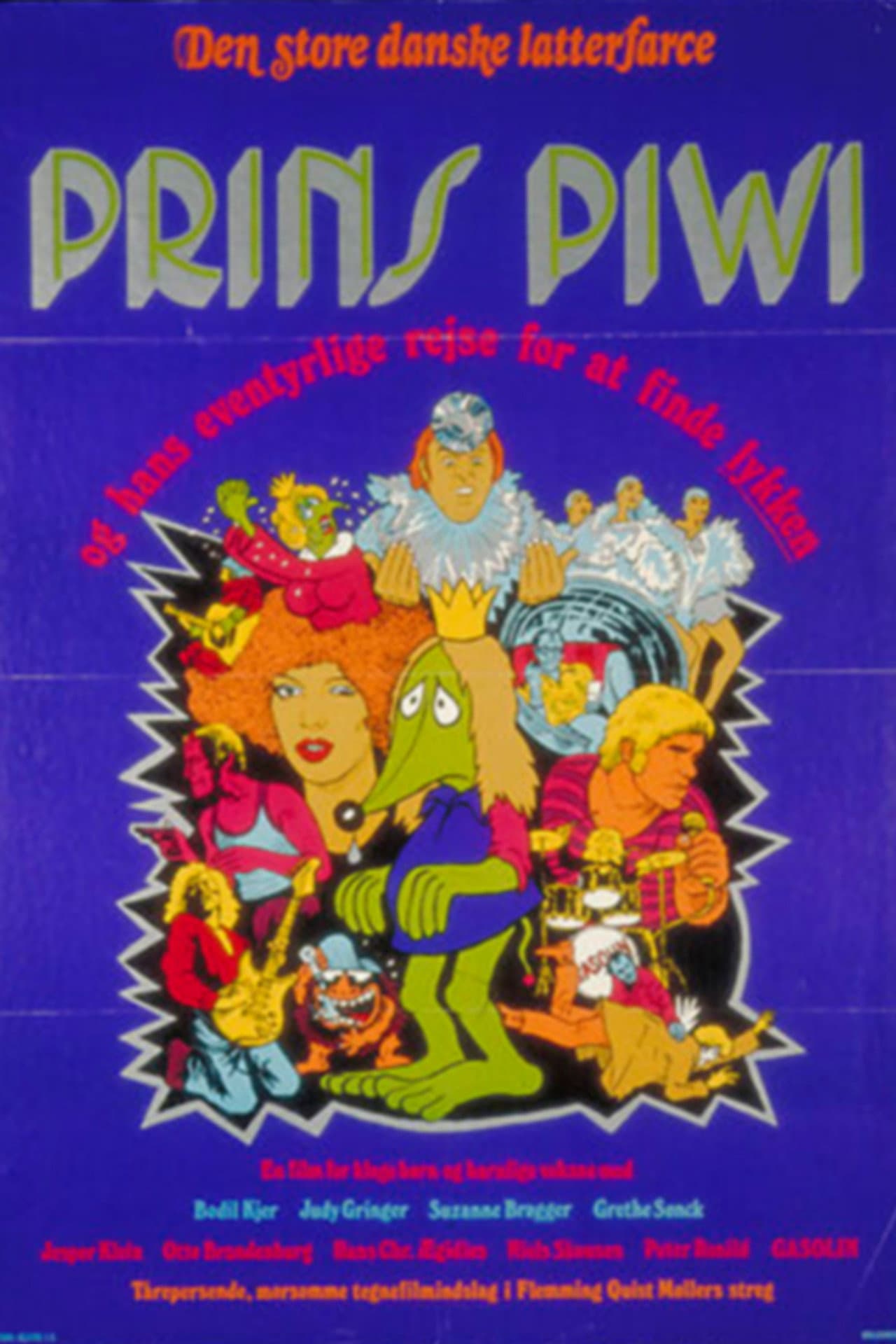 Prins Piwi preview 1