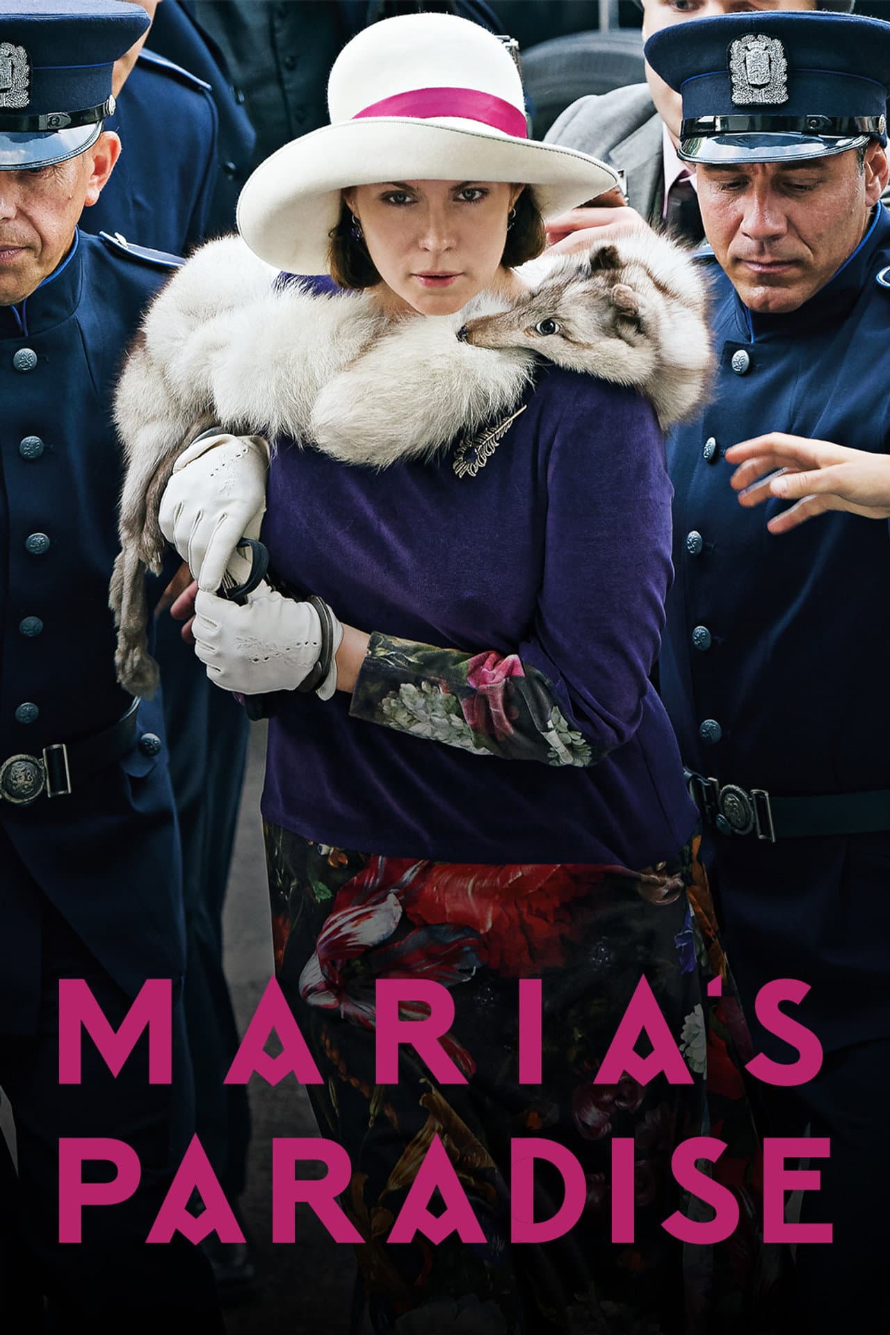 Maria's Paradise preview 2