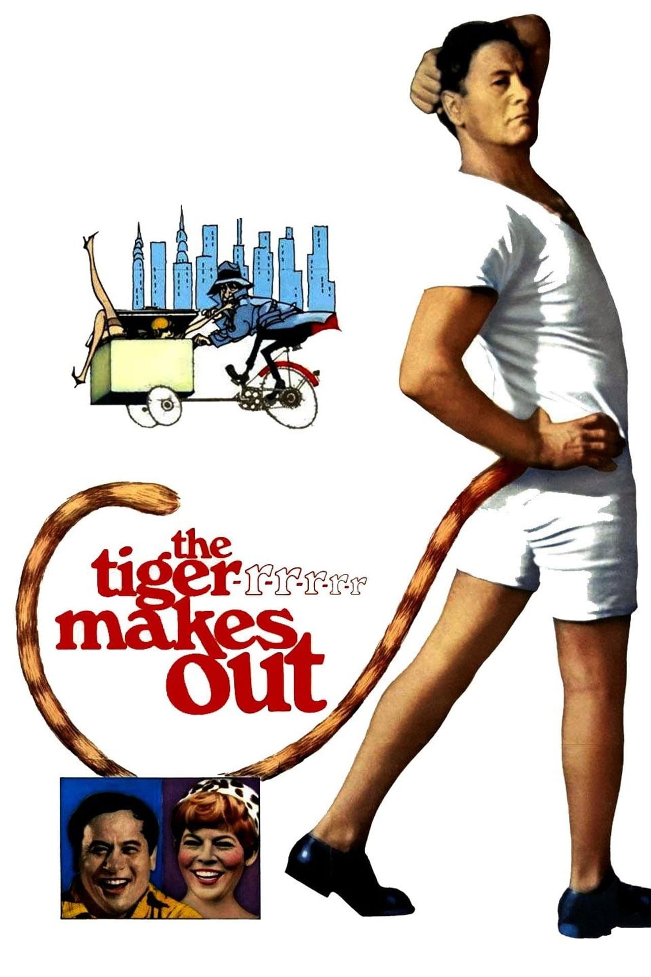 The Tiger Makes Out preview 1