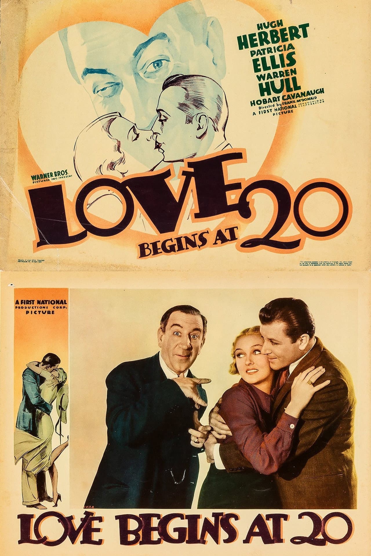 Love Begins at Twenty preview 2