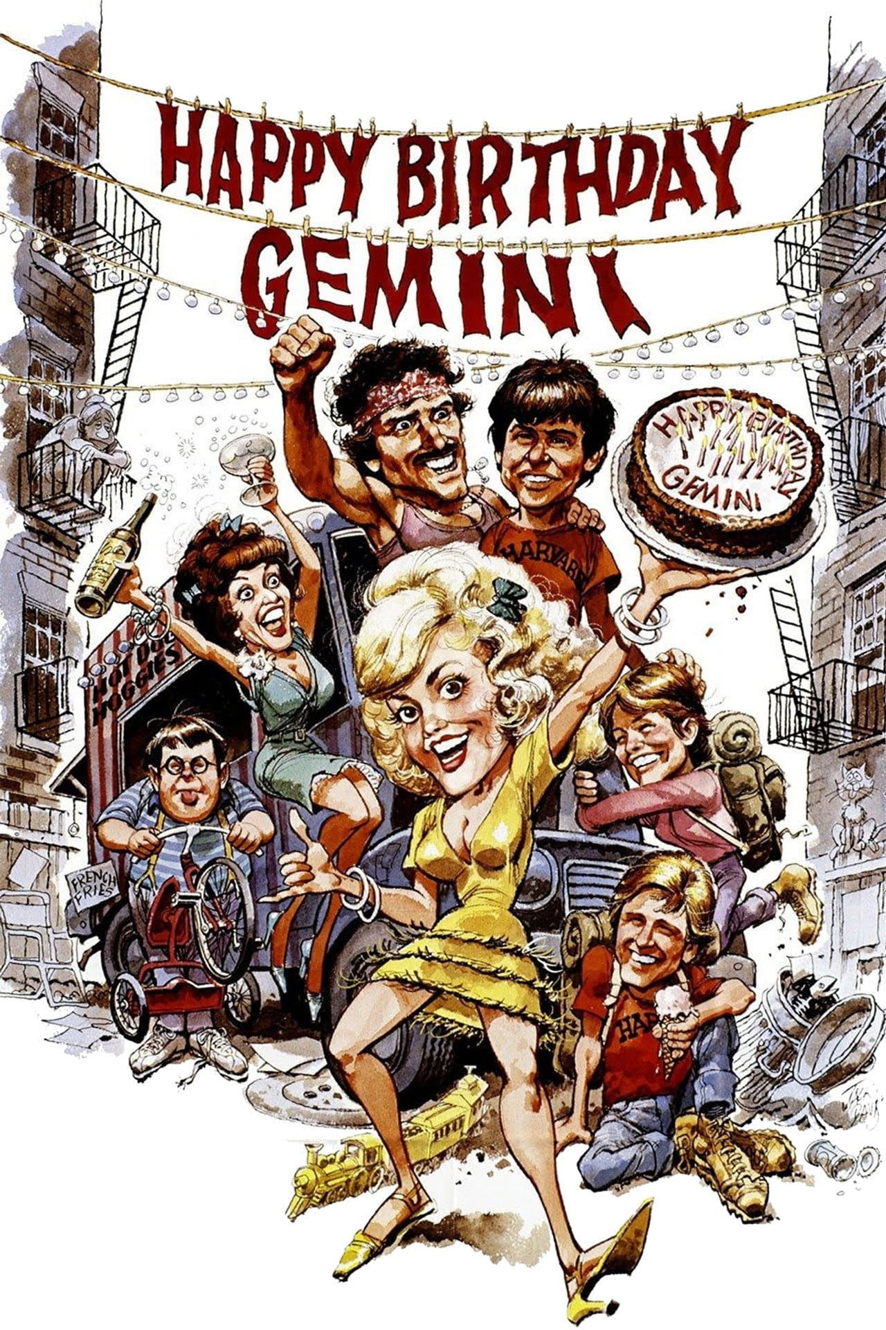 Happy Birthday, Gemini preview 2