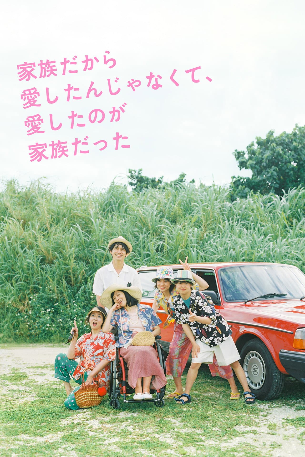 I Didn't Love You Because I Was a Family, But I Loved You as a Family preview 2