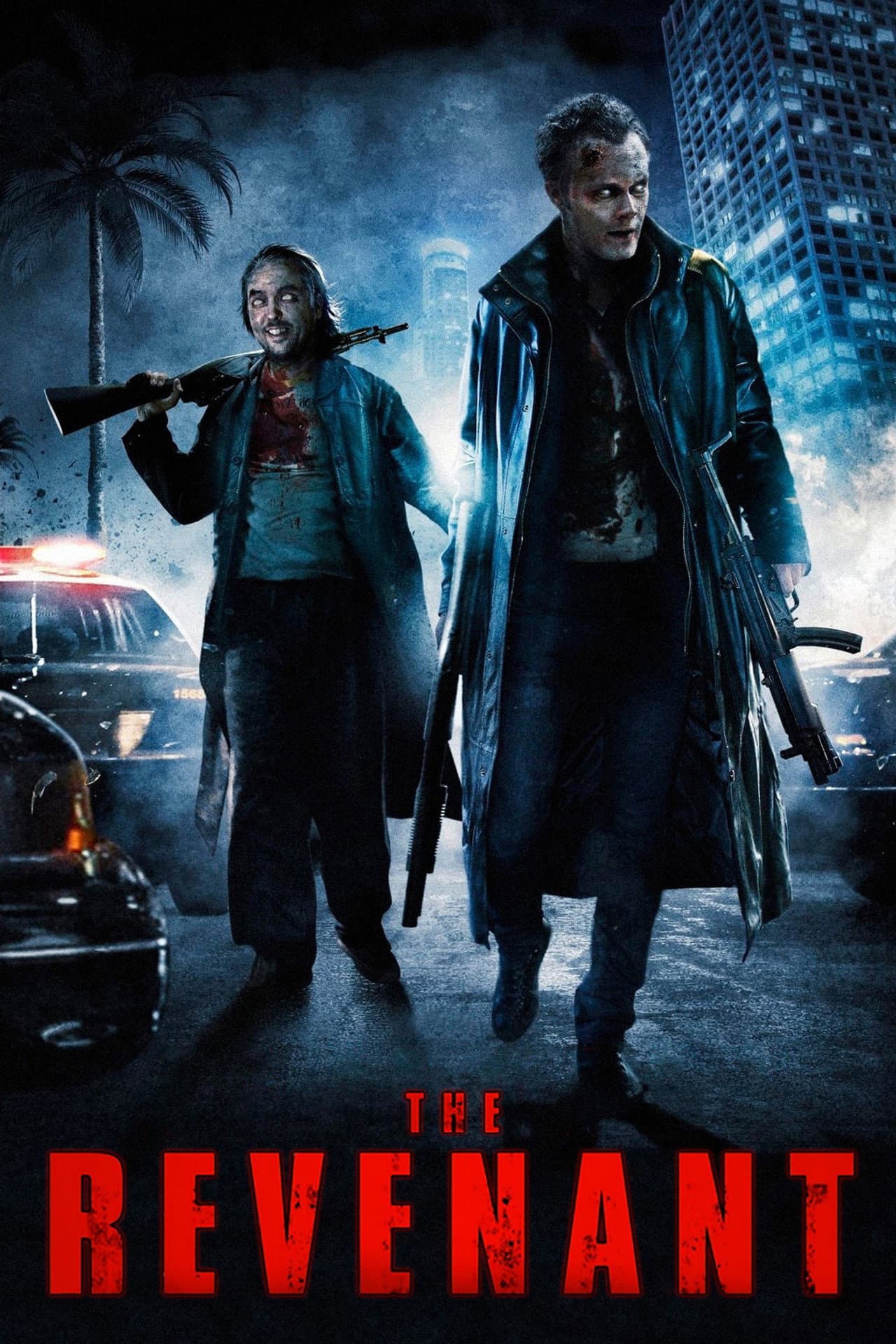 The Revenant preview 2