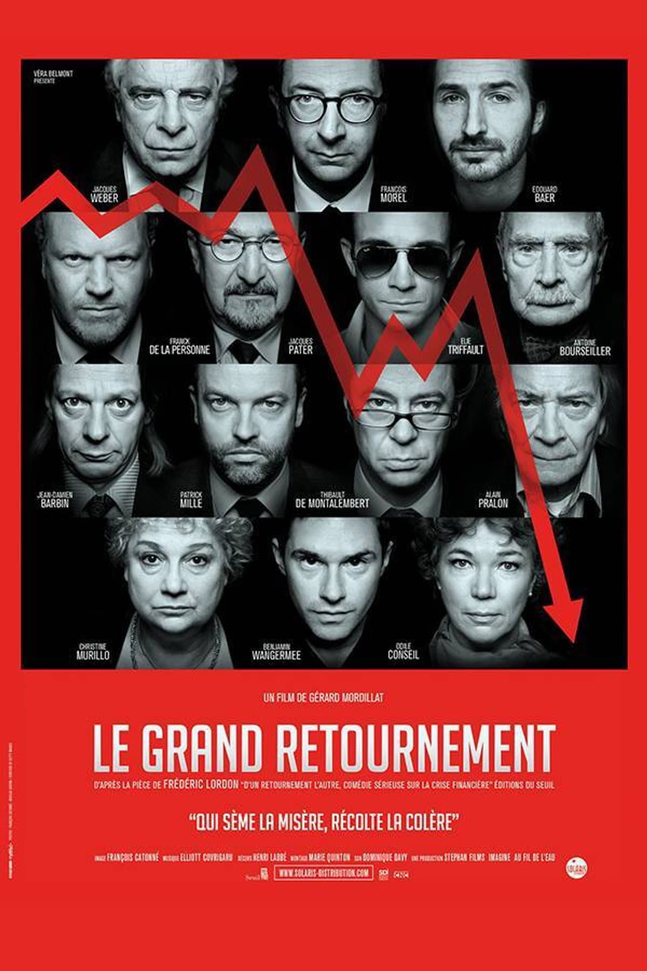 Le Grand Retournement preview 2