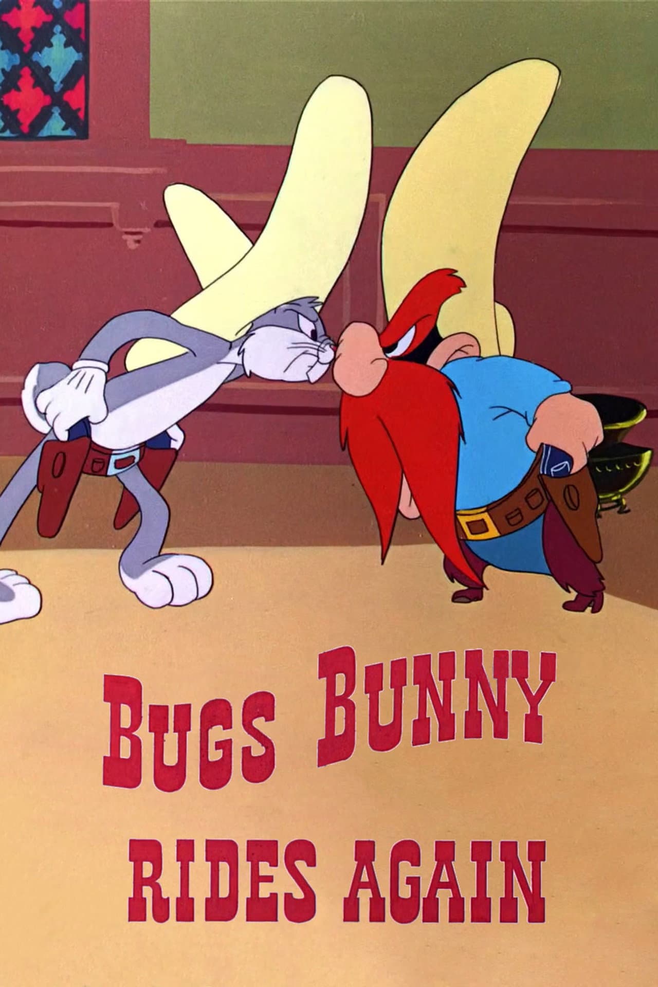 Bugs Bunny Rides Again preview 2