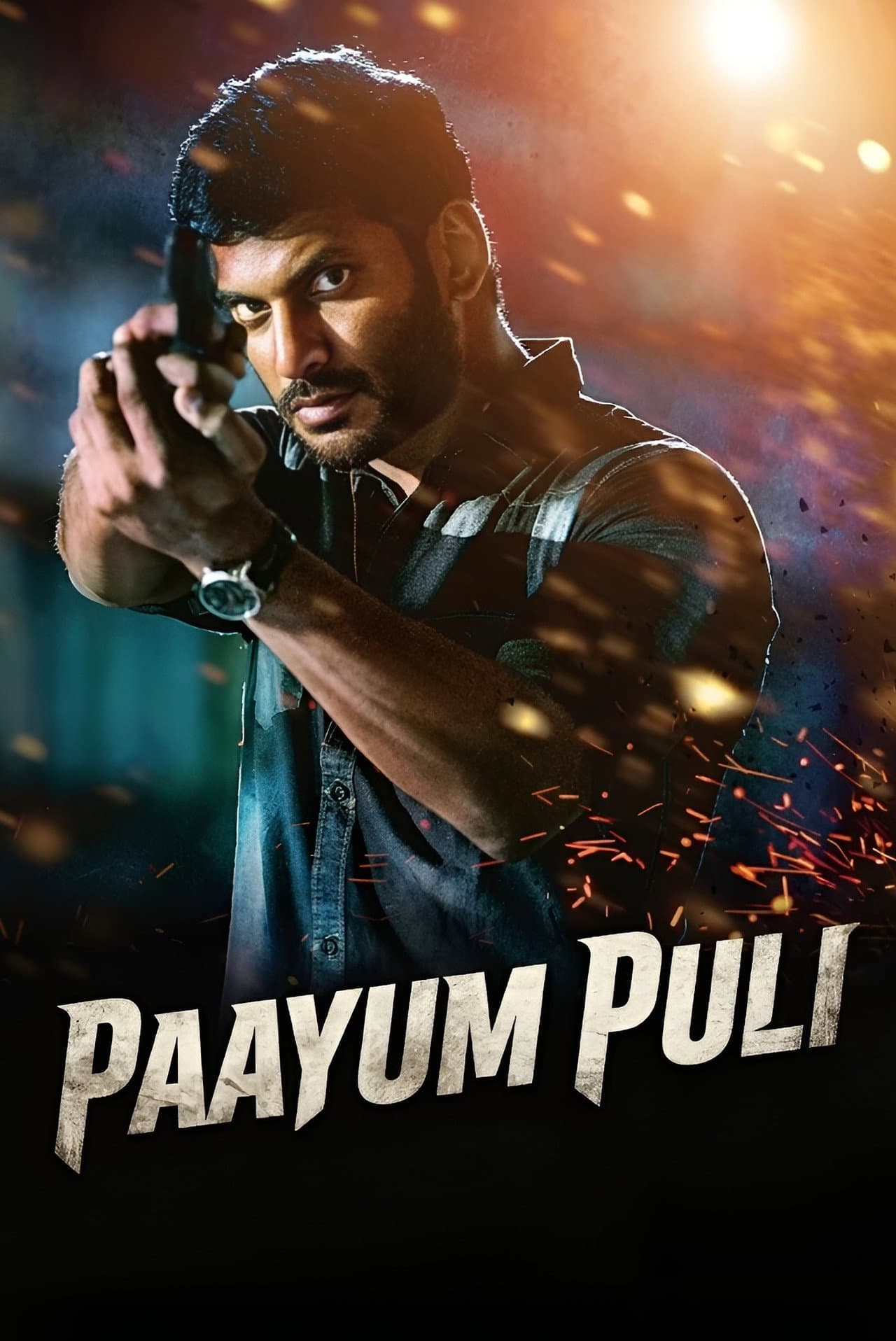 Paayum Puli preview 2
