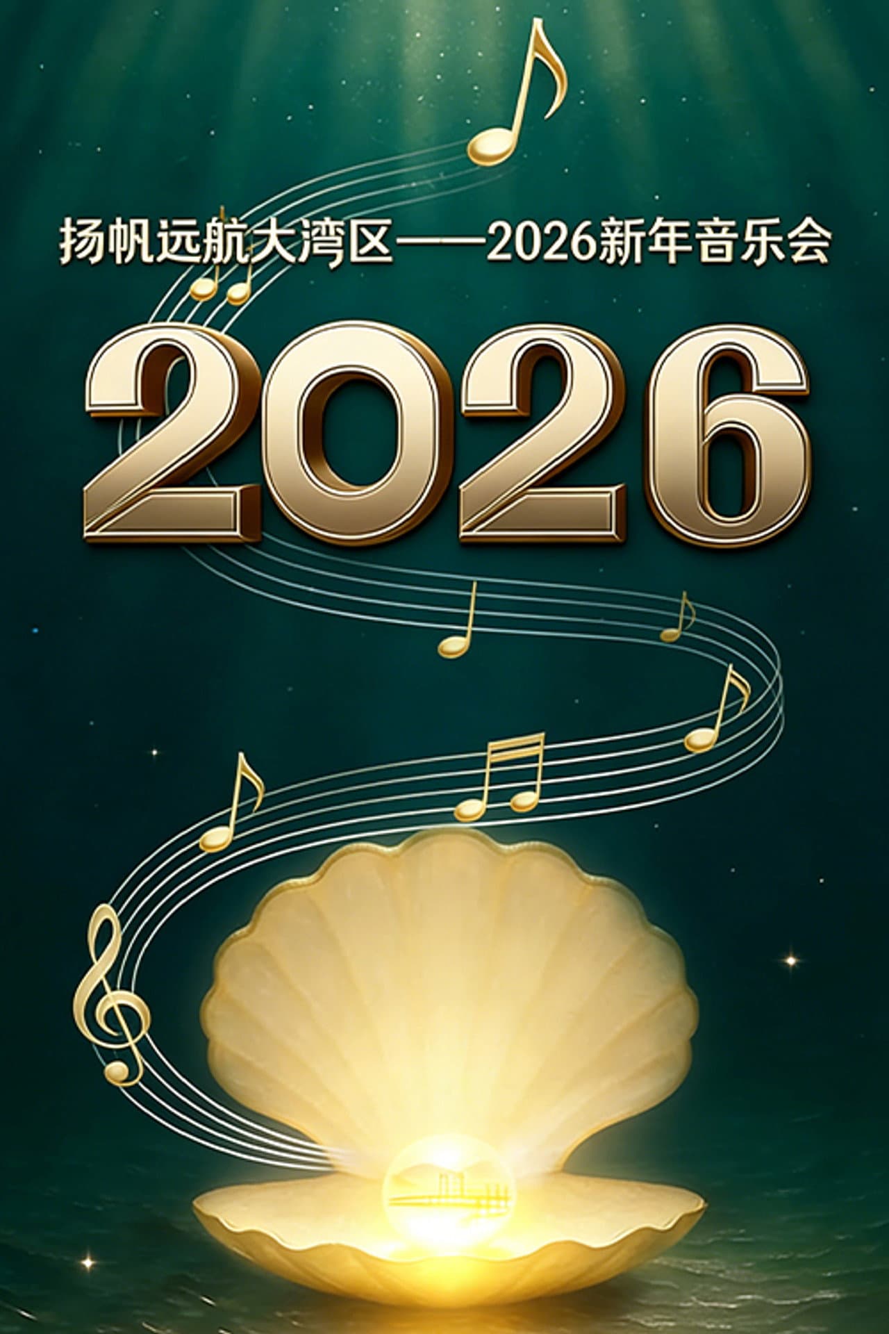 扬帆远航大湾区——2026新年音乐会 preview 2