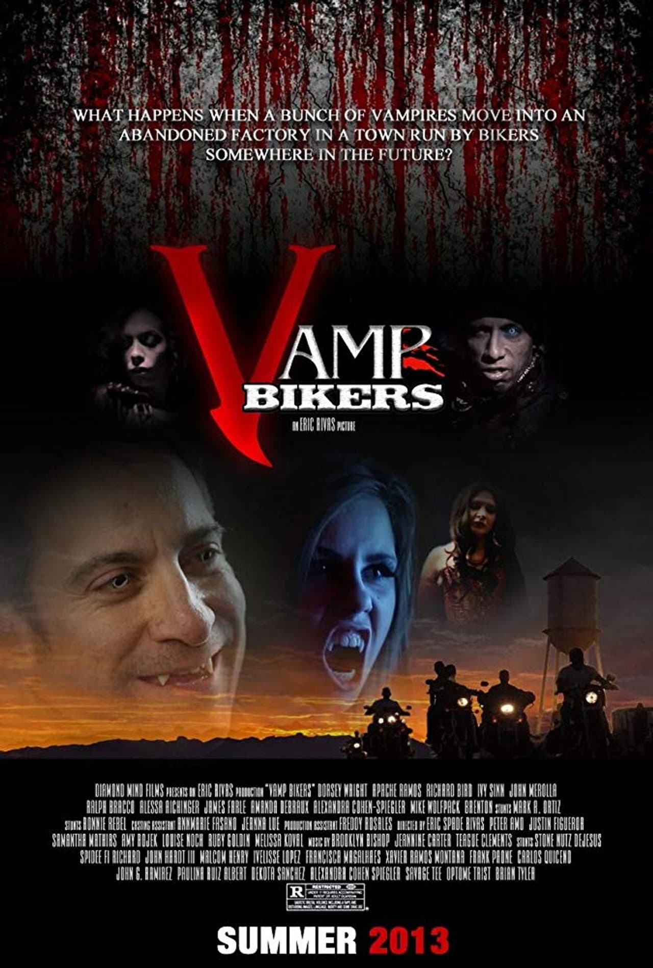 Vamp Bikers preview 1