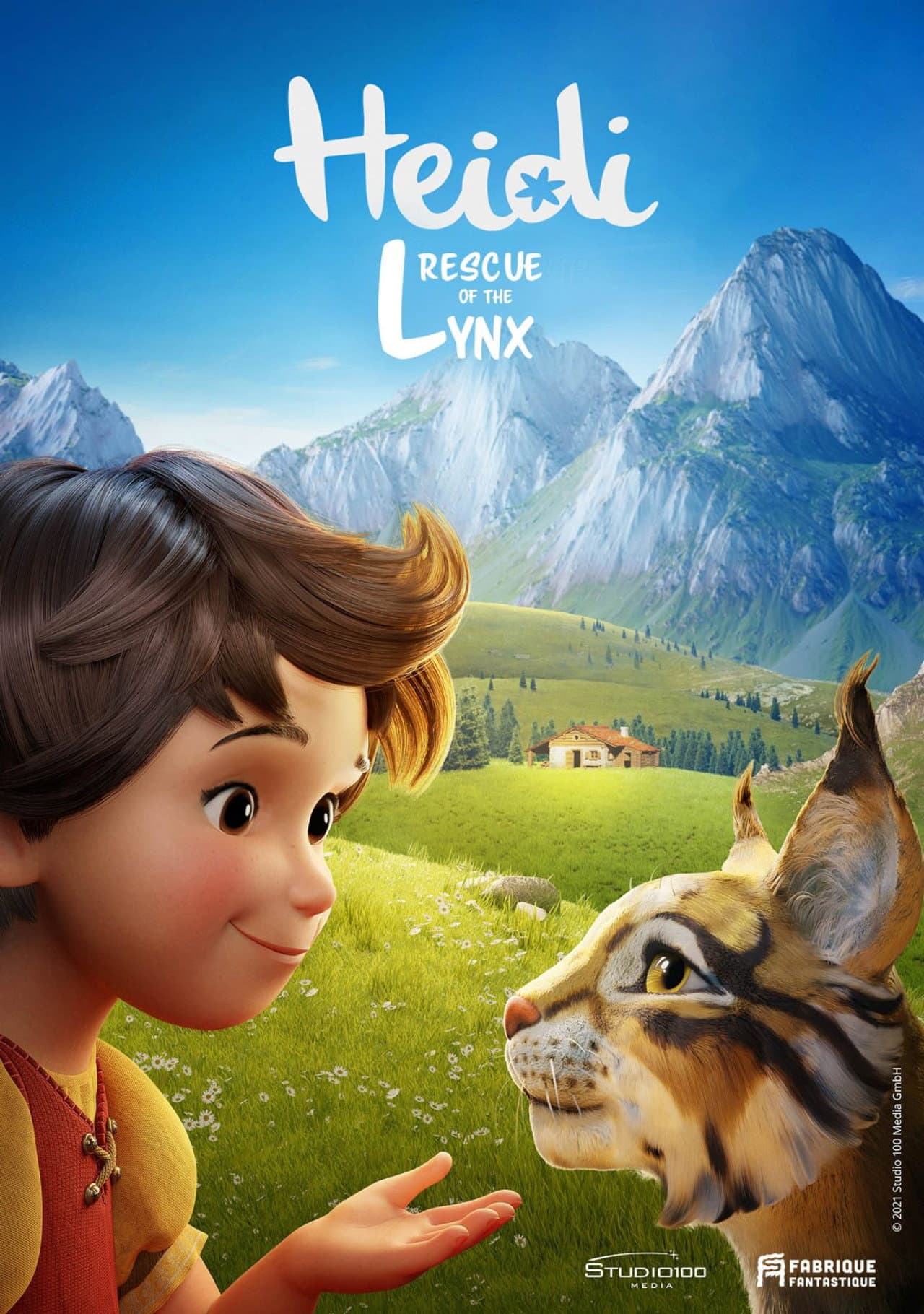 Heidi: Rescue of the Lynx preview 2