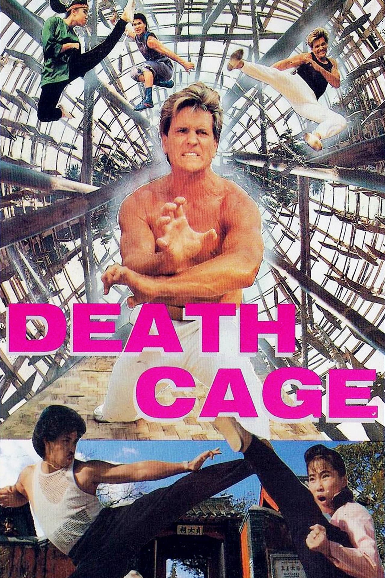 Death Cage preview 1