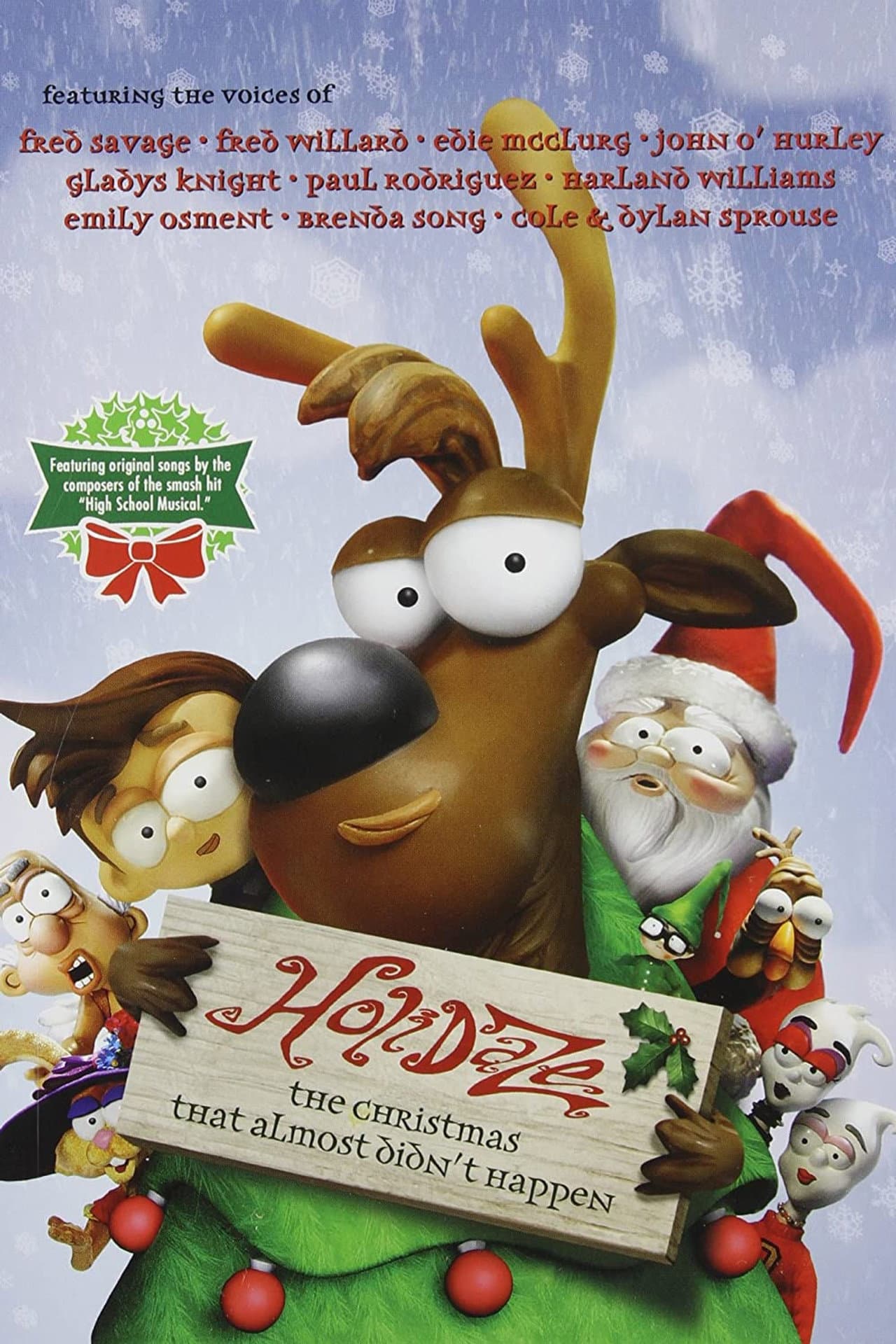 Holidaze: The Christmas That Almost Didn't Happen preview 2