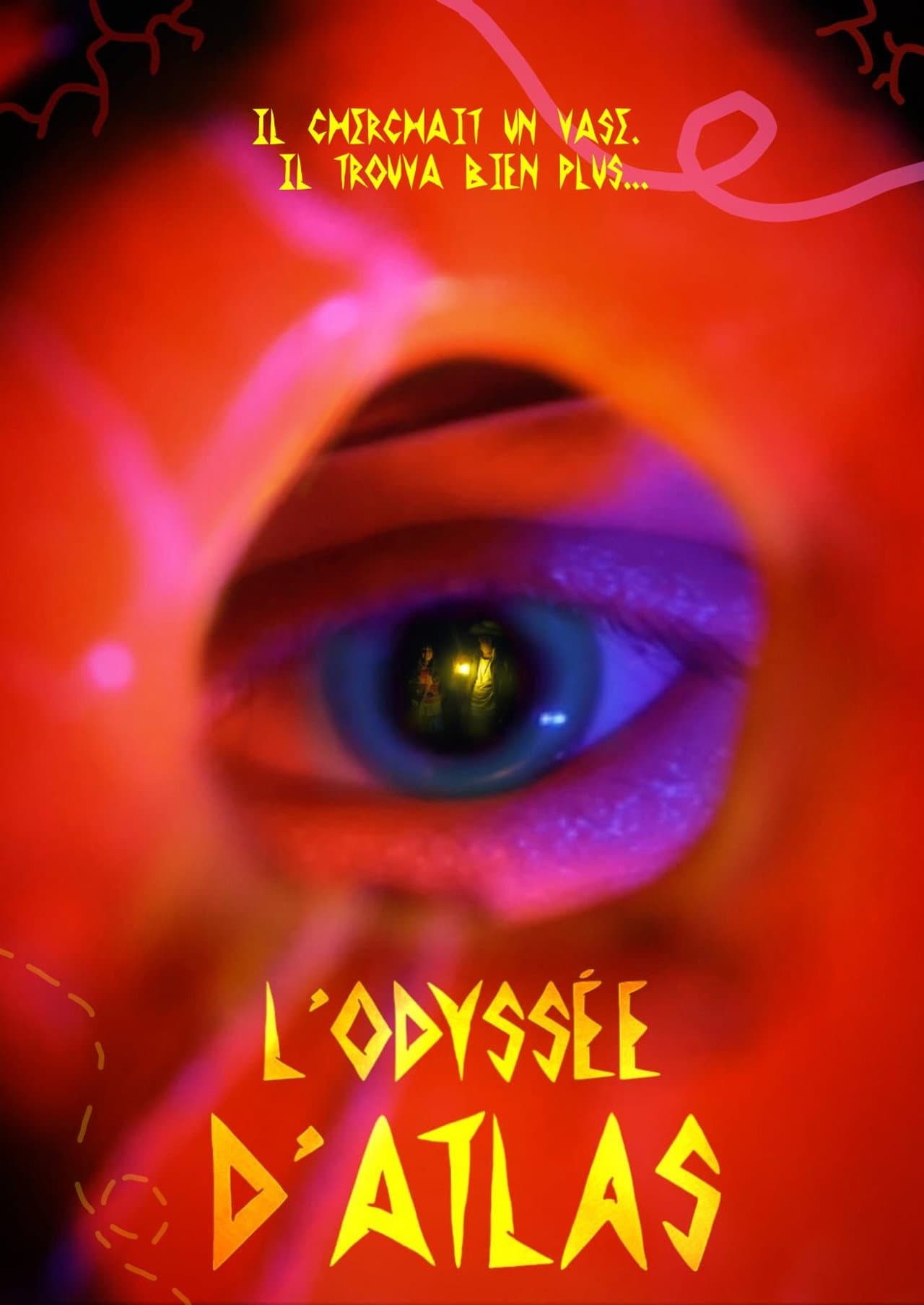 L’Odyssée d’Atlas preview 1