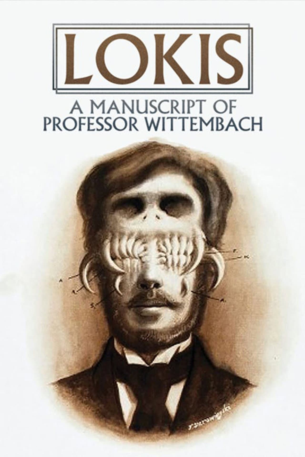 Lokis: A Manuscript of Professor Wittembach preview 2