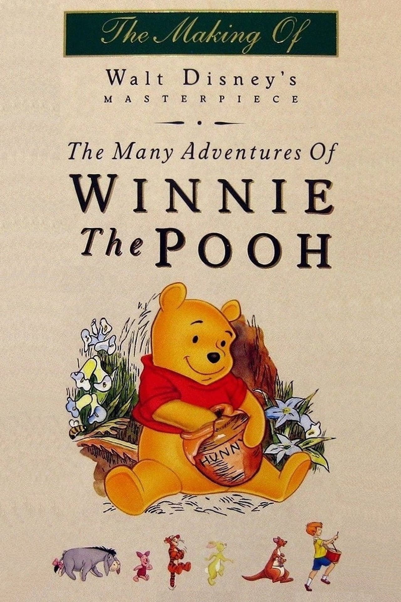 The Many Adventures of Winnie the Pooh: The Story Behind the Masterpiece preview 1