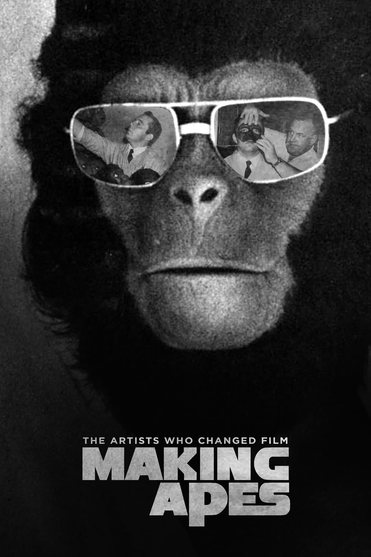 Making Apes: The Artists Who Changed Film preview 2