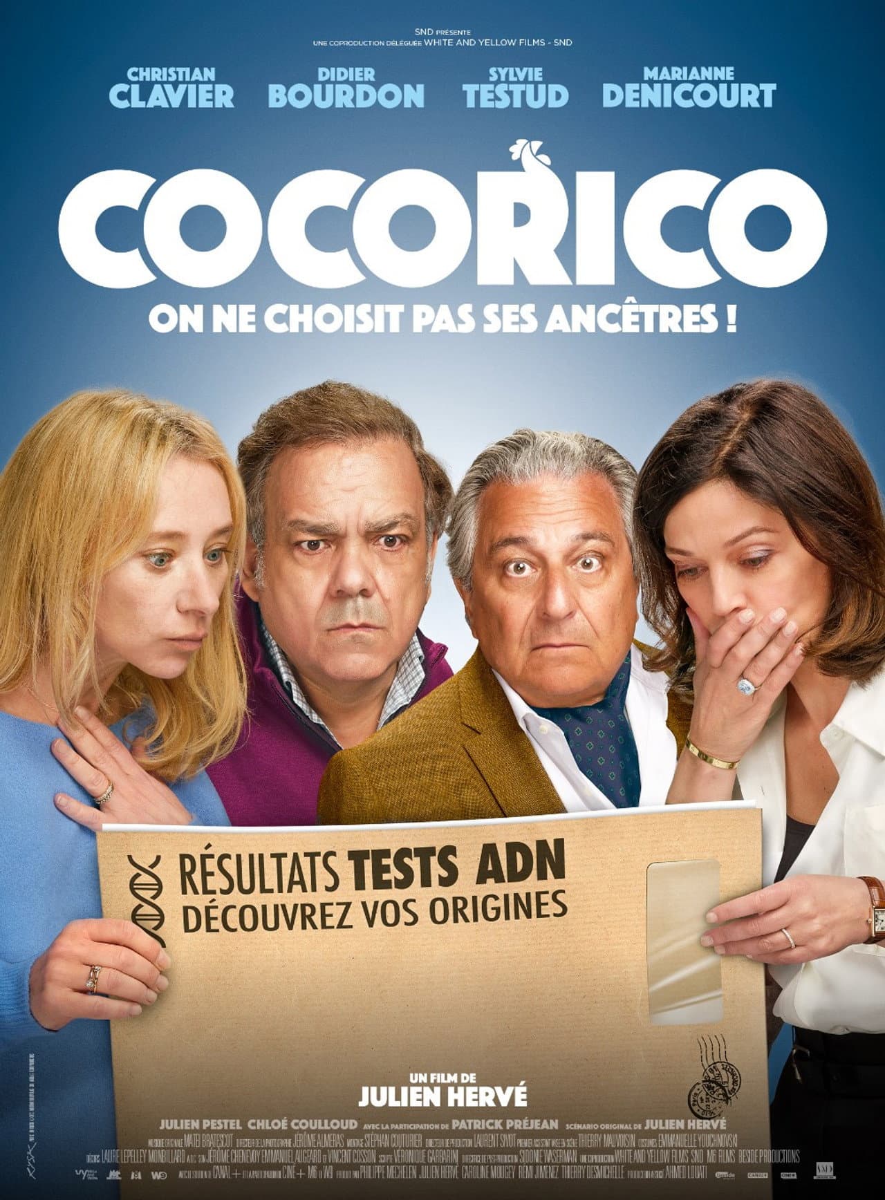 Cocorico preview 2