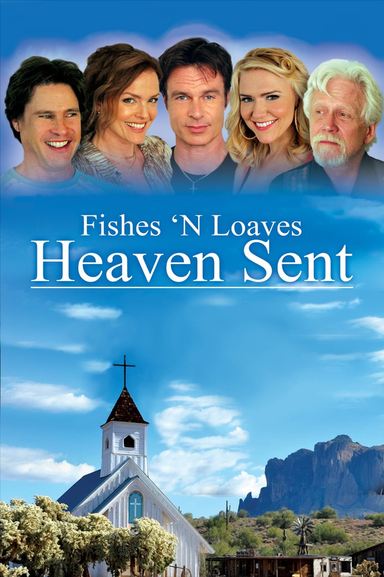 Fishes 'n Loaves: Heaven Sent preview 2