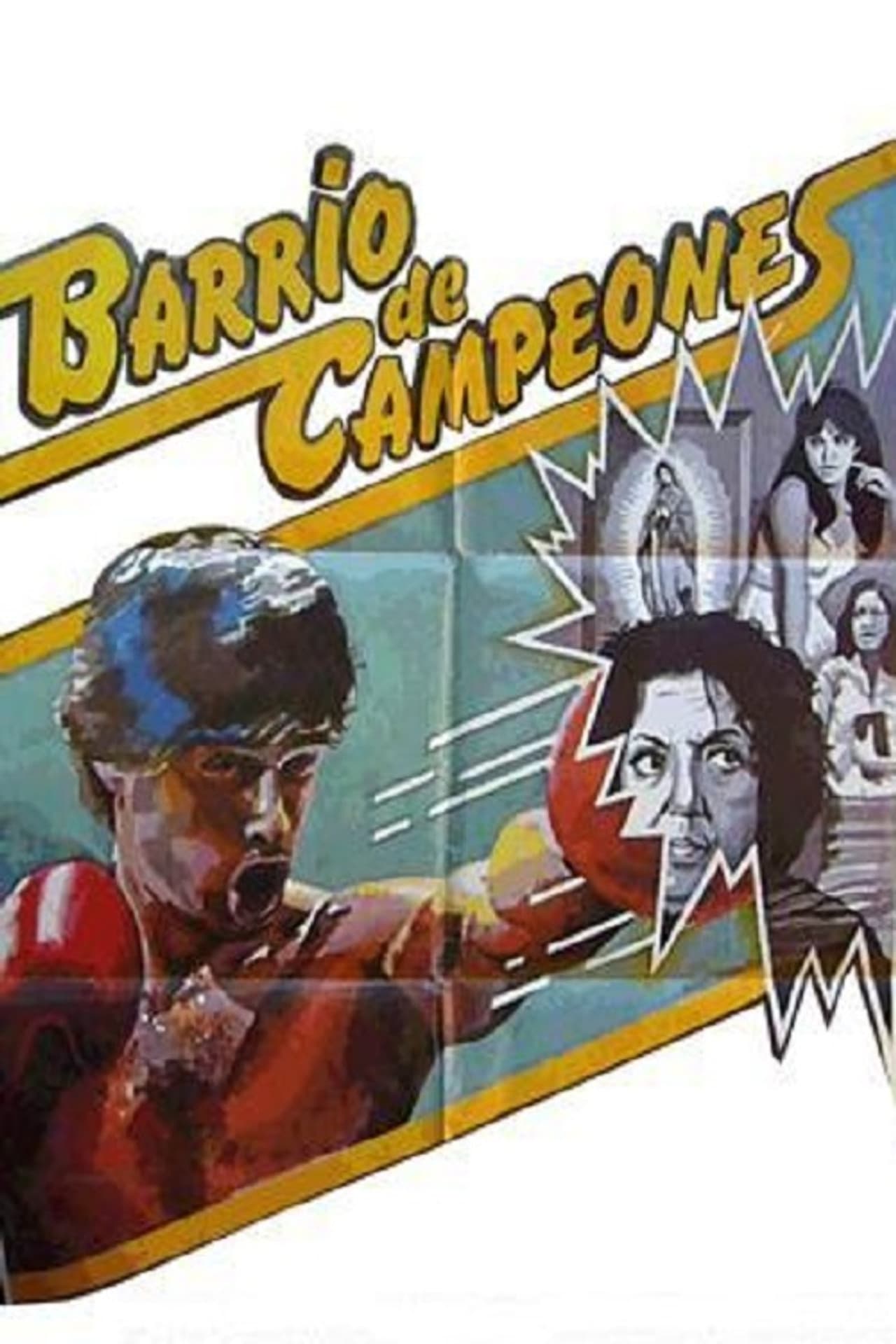 Barrio de campeones preview 1