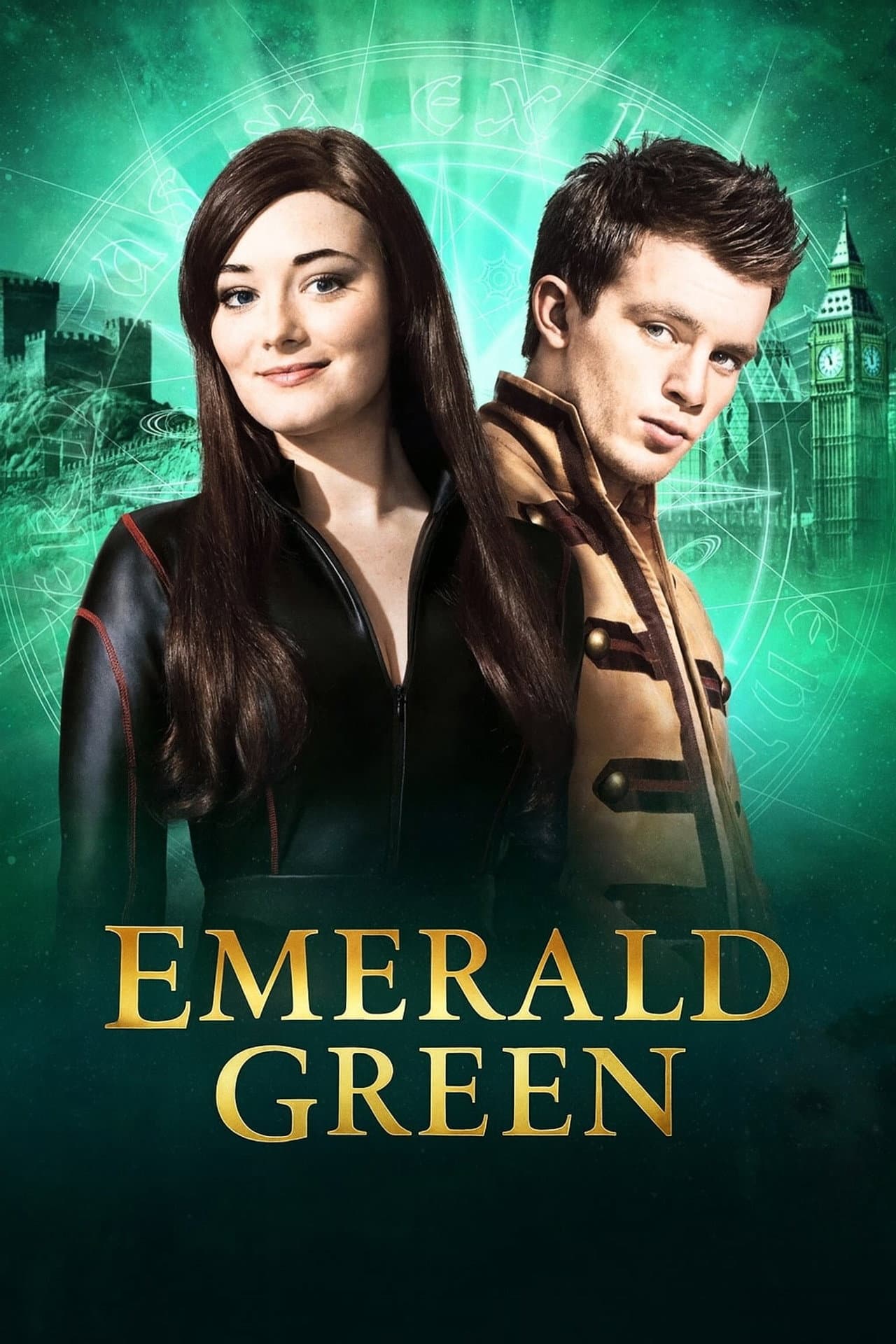Emerald Green preview 2