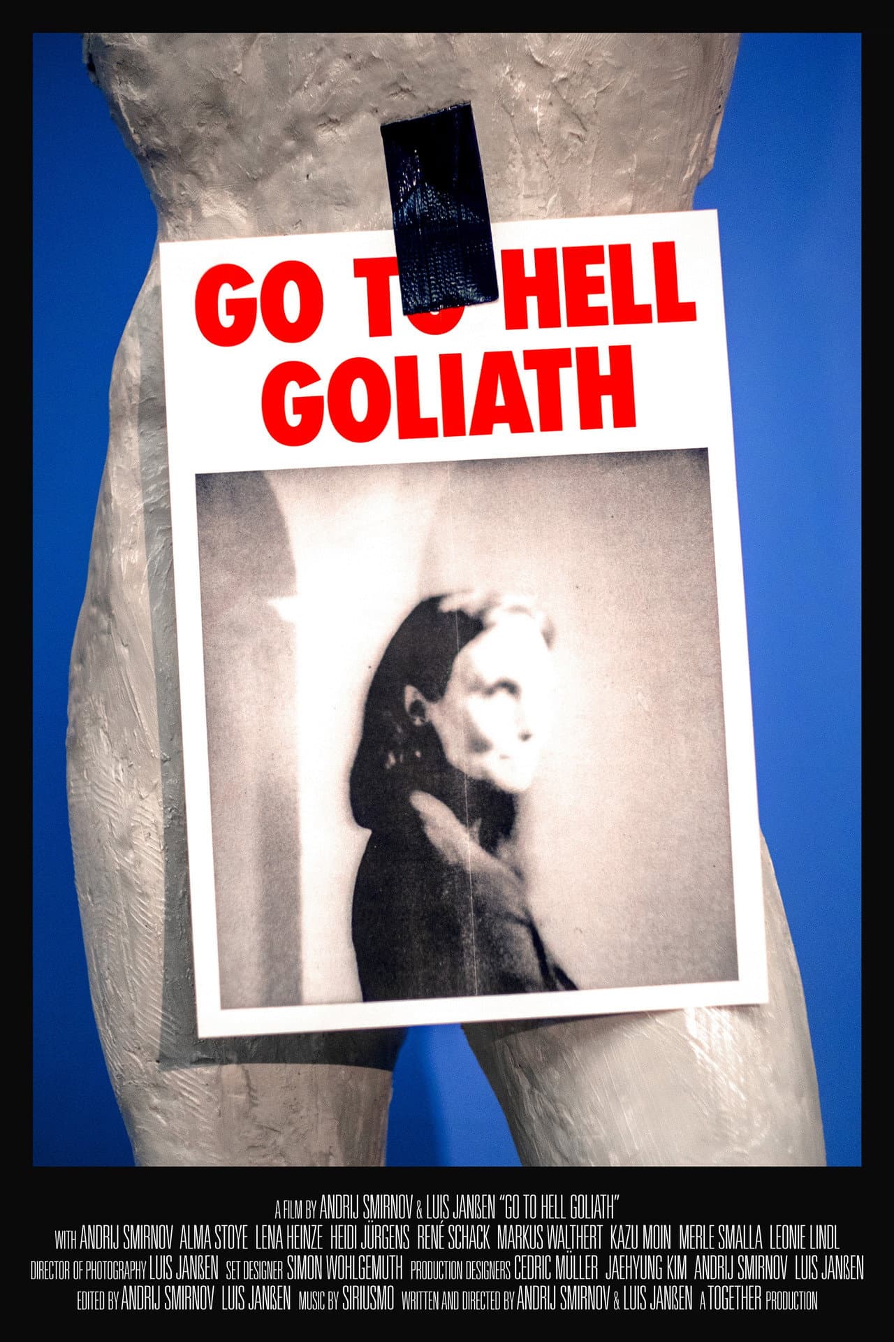 Go To Hell Goliath preview 2