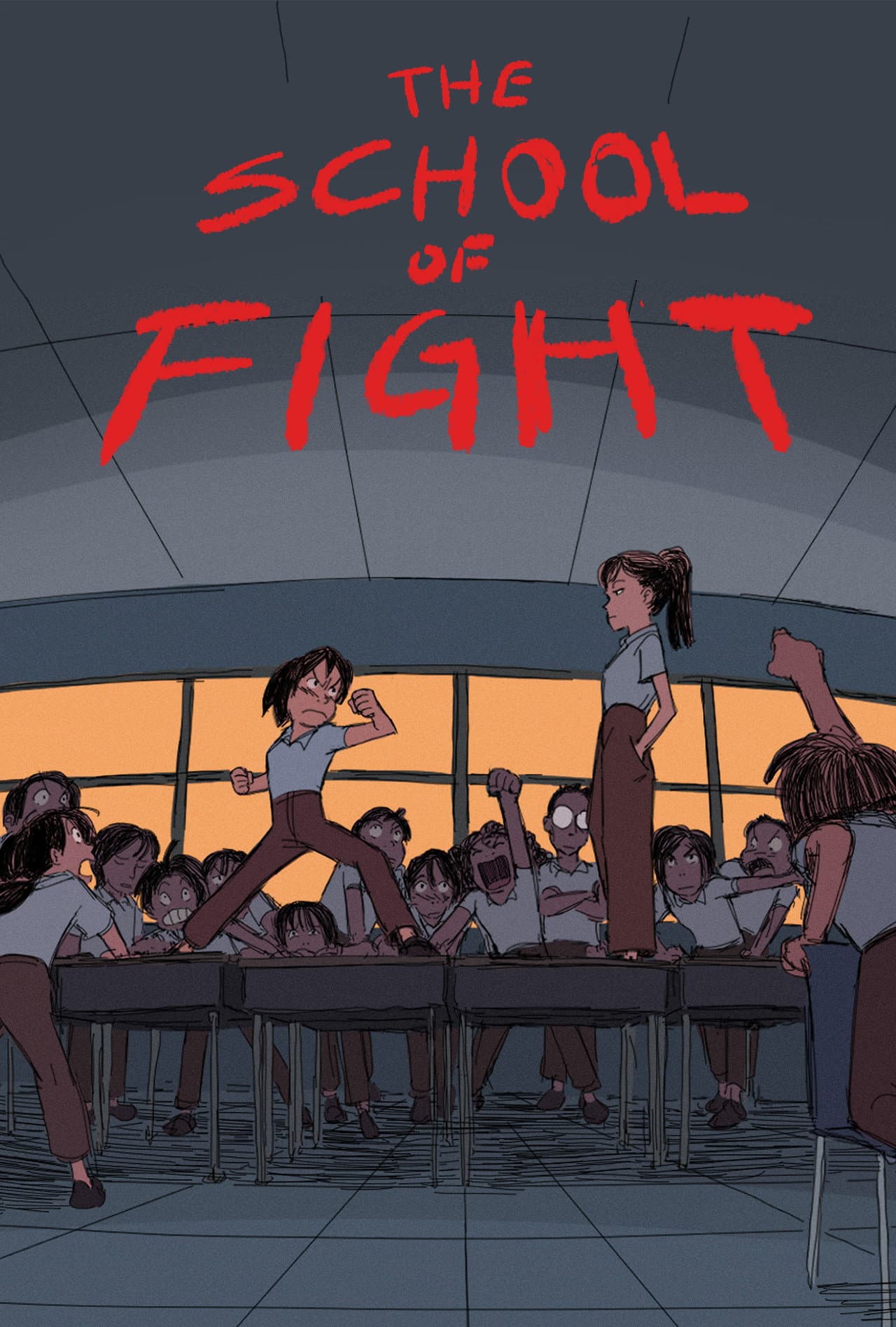 The School of Fight preview 2